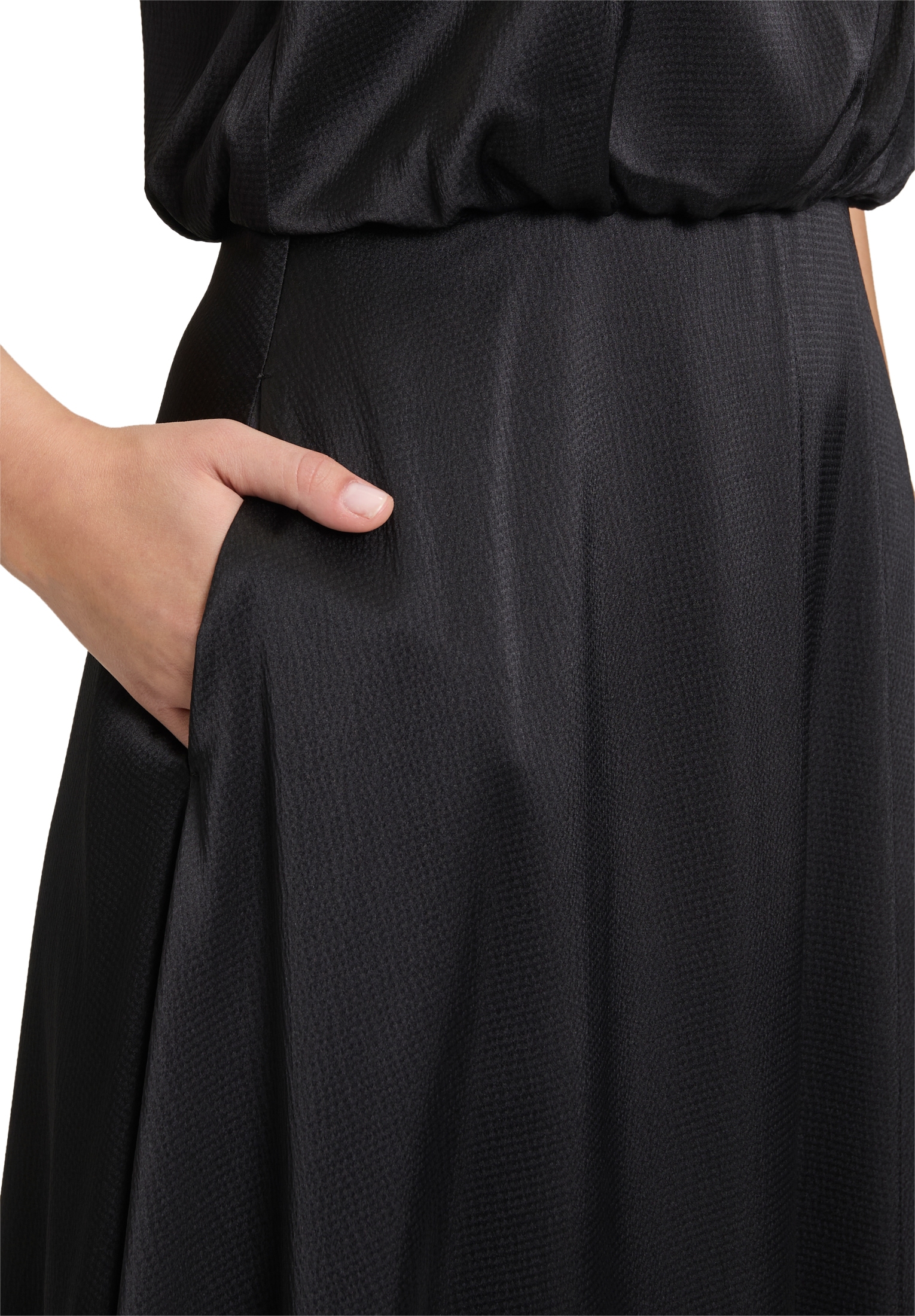 Vera Mont Cocktailkleid »Cocktailkleid mit Stehkragen«