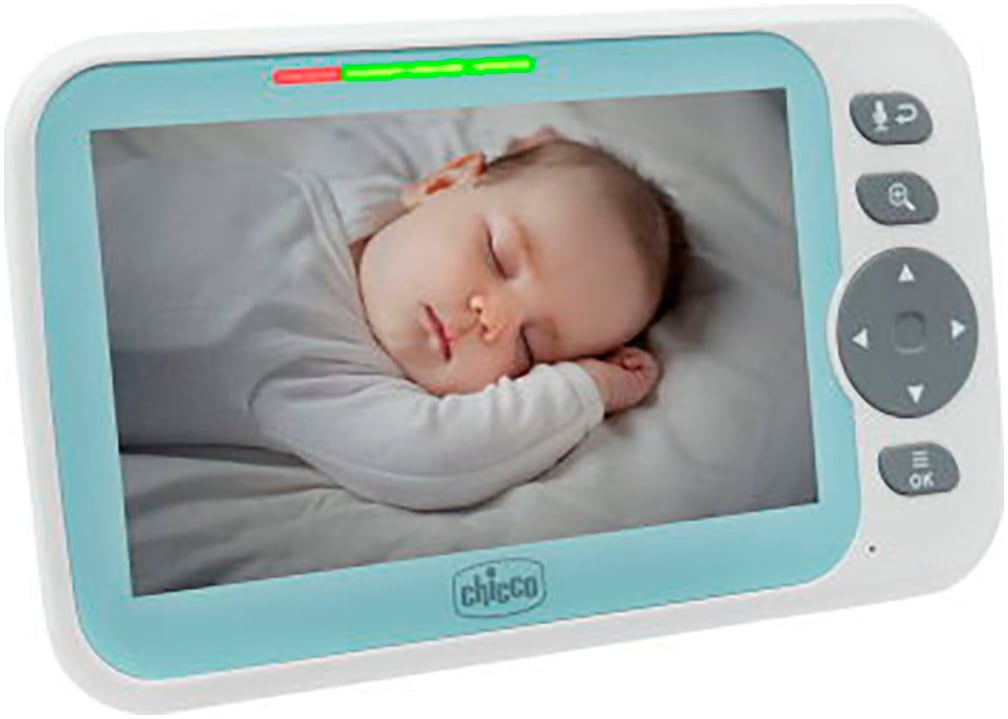 Chicco Video-Babyphone »Video Baby Monitor Evolution«