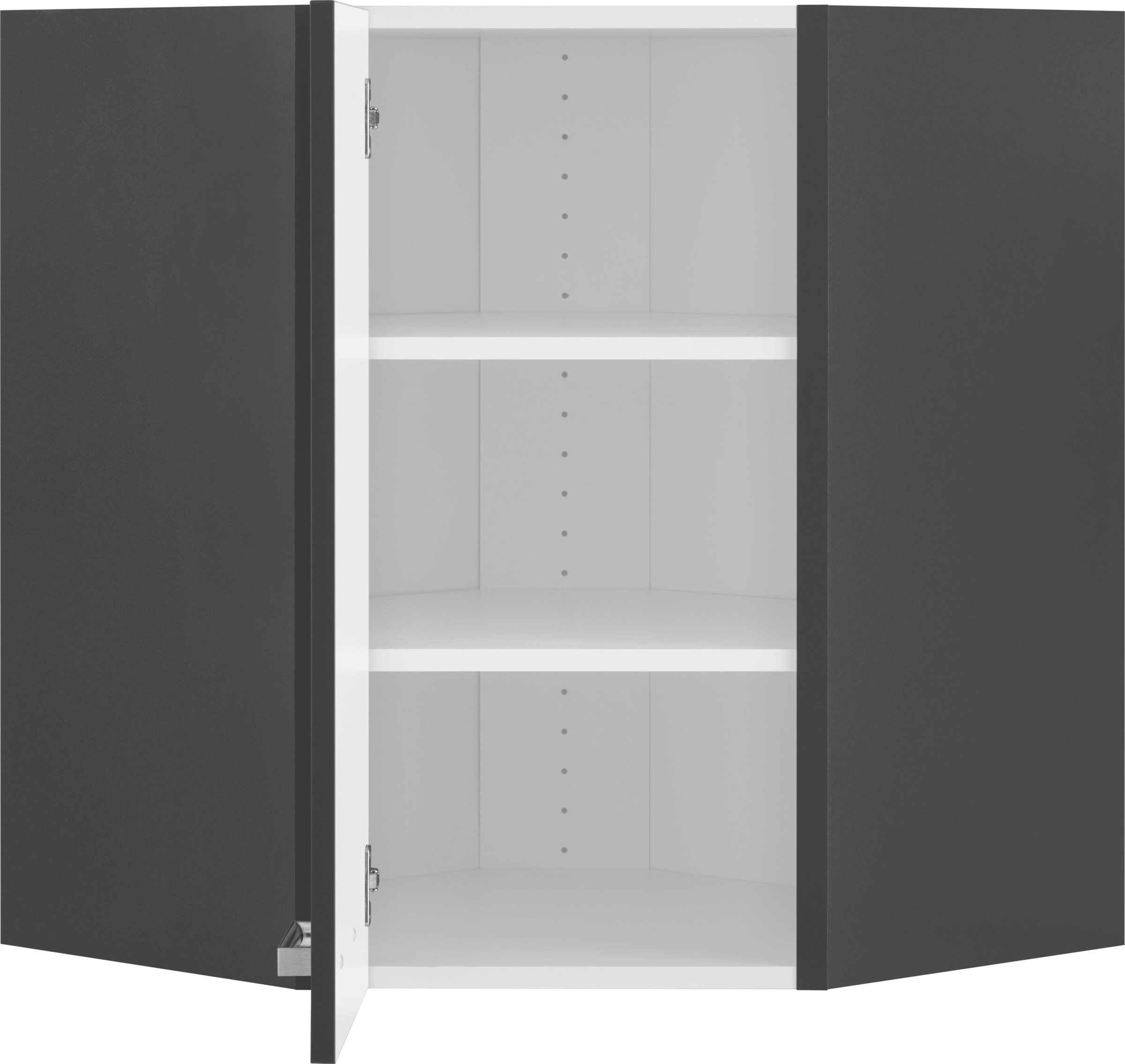 OPTIFIT Eckhängeschrank »Parma« Breite 60 x 60 cm