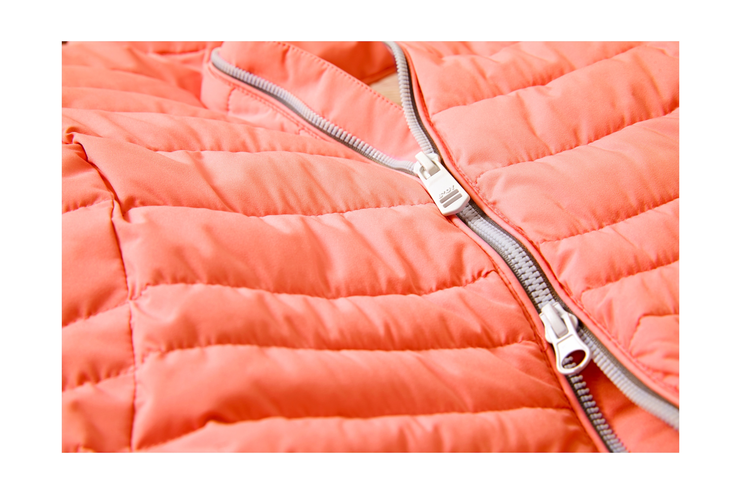 STOY Steppjacke »STS 21 WMN QLTD JCKT«, Leichte, atmungsaktive Damenjacke, wasserabweisend