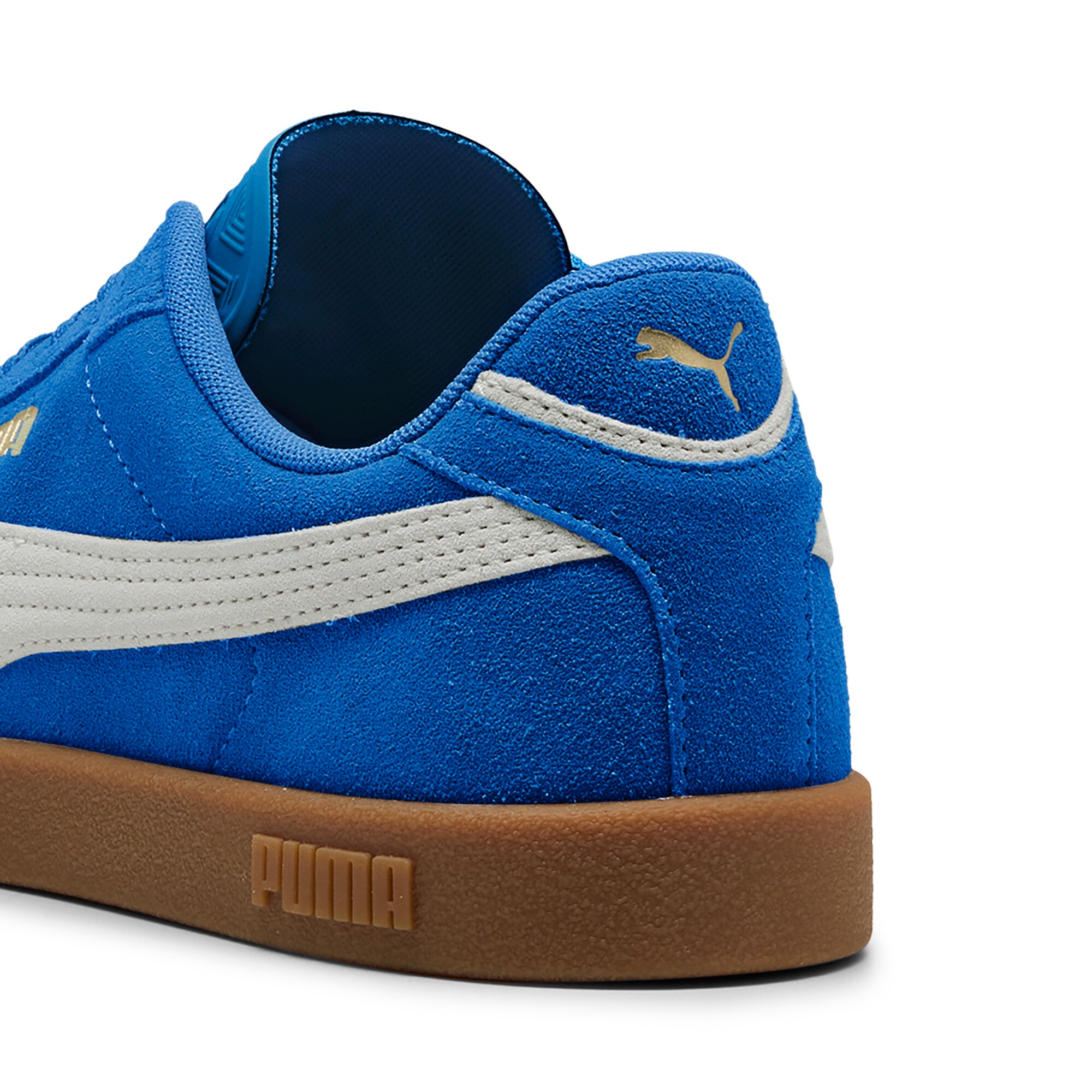 PUMA Sneaker »CLUB II ERA SUEDE«  für aktiven Alltag, mit SOFTFOAM+ Einlegesohle, mit Gummilaufsohle