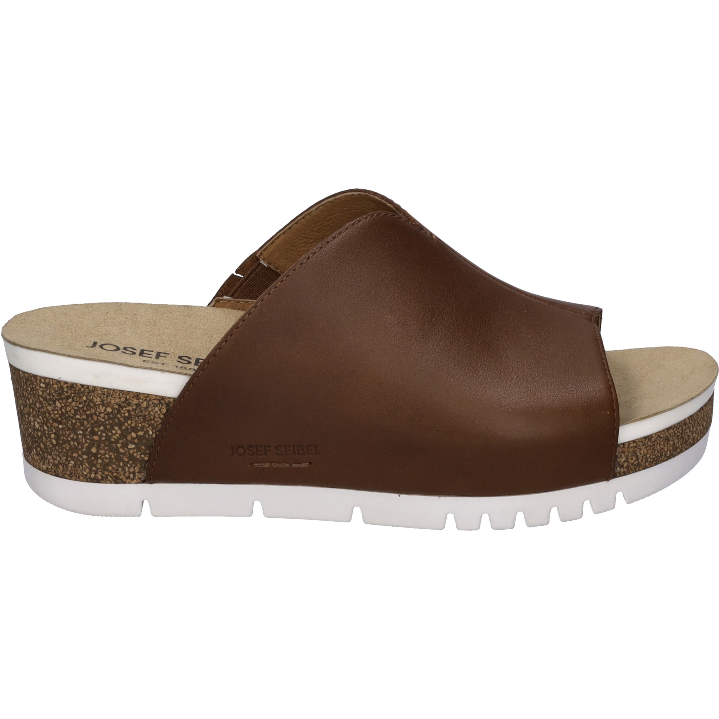 Josef Seibel Sandale »Quinn 01, cognac«