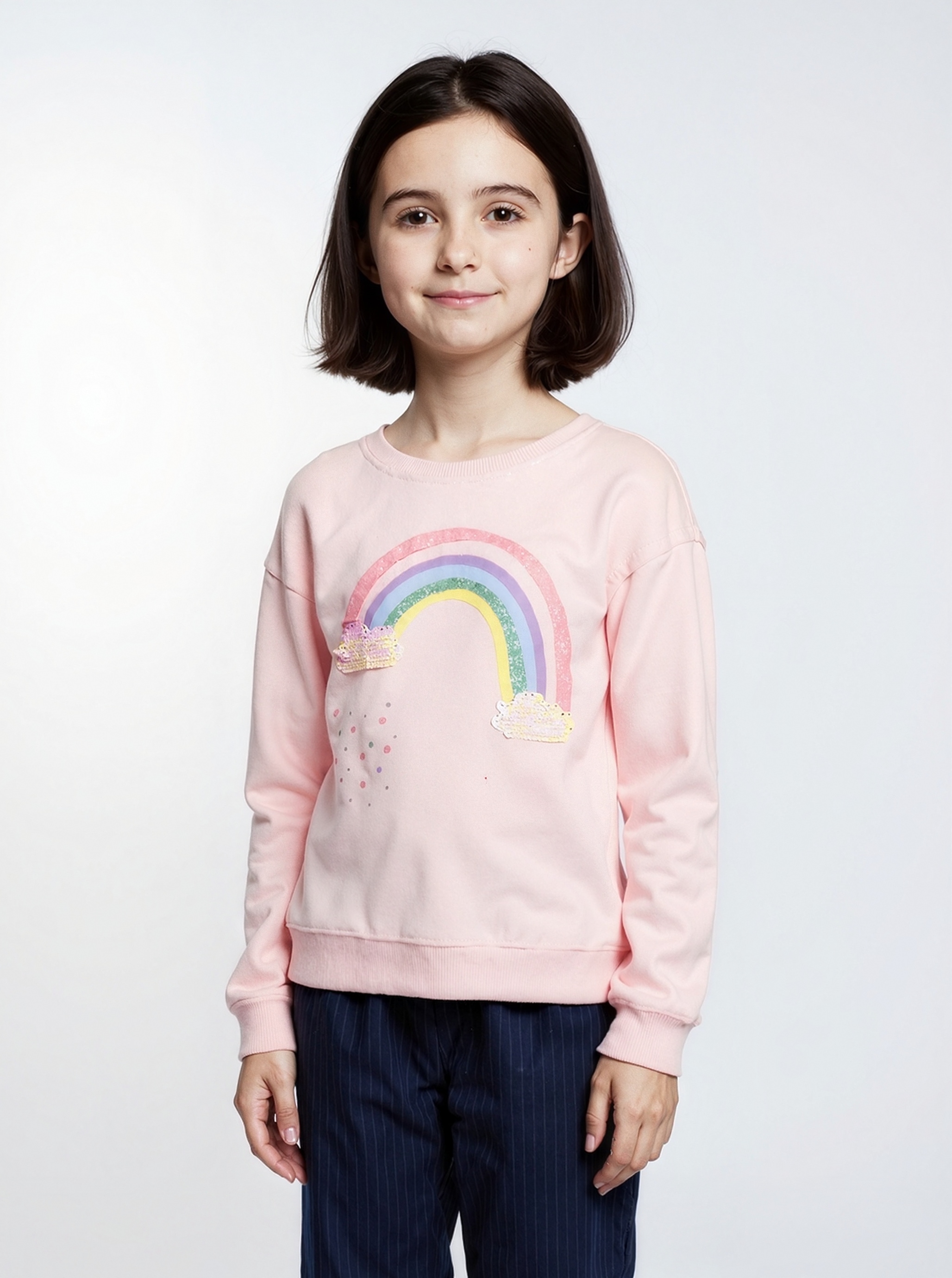 Blue Seven Sweater »Blue Seven Sweatshirt«