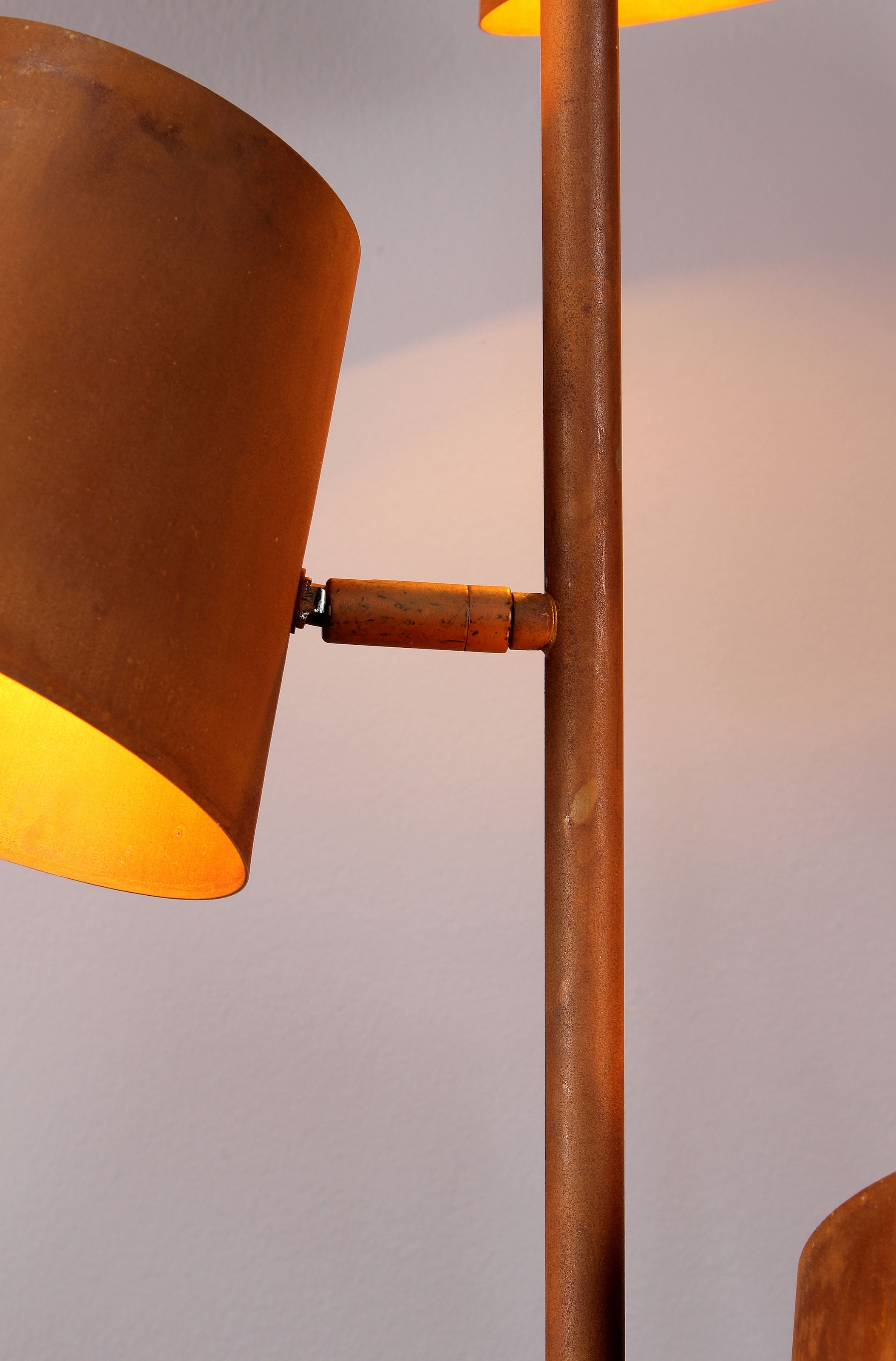 ECO-LIGHT Stehlampe »Colt«, Leuchtmittel E27 | ohne Leuchtmittel