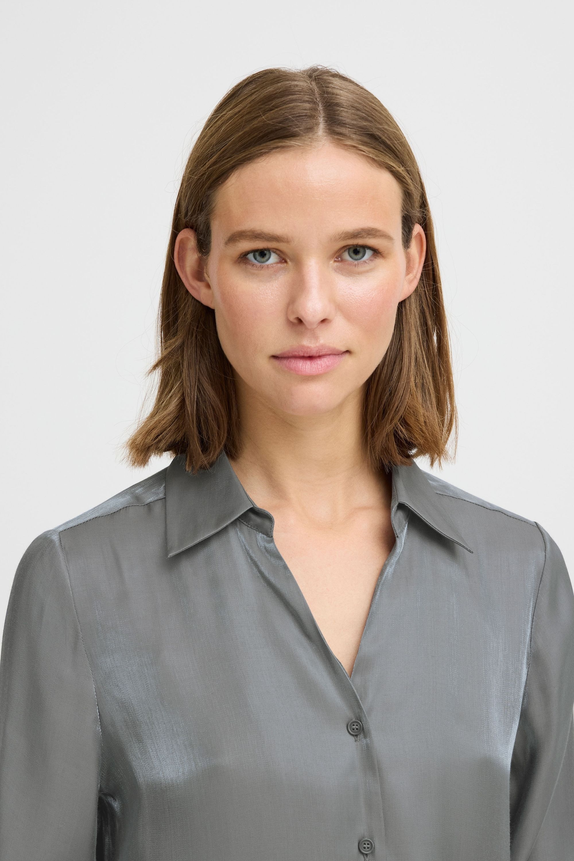 b.young Tunika »Langarmbluse BYFILIE SHIRT«