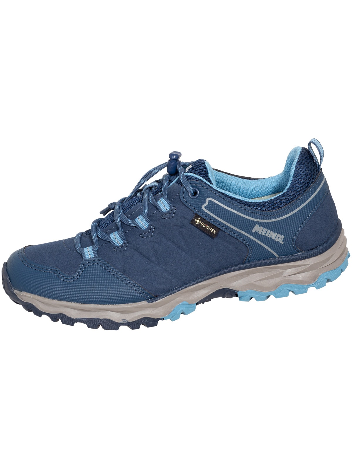 Meindl Wanderschuh »Meindl Ontario Junior GTX«, GORE-TEX® – Winddicht, wasserdicht und atmungsaktiv