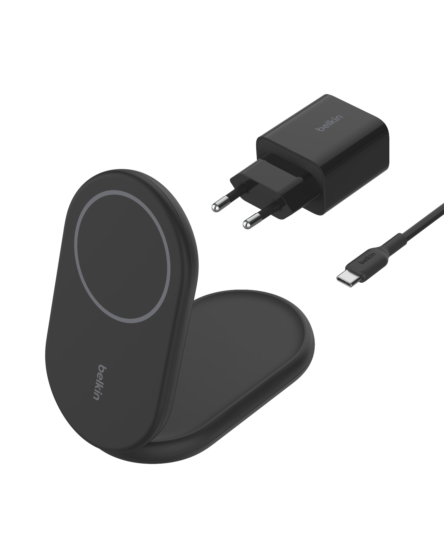 Belkin Wireless Charger »BOOST CHARGE Qi2 Ladegerät 15W«