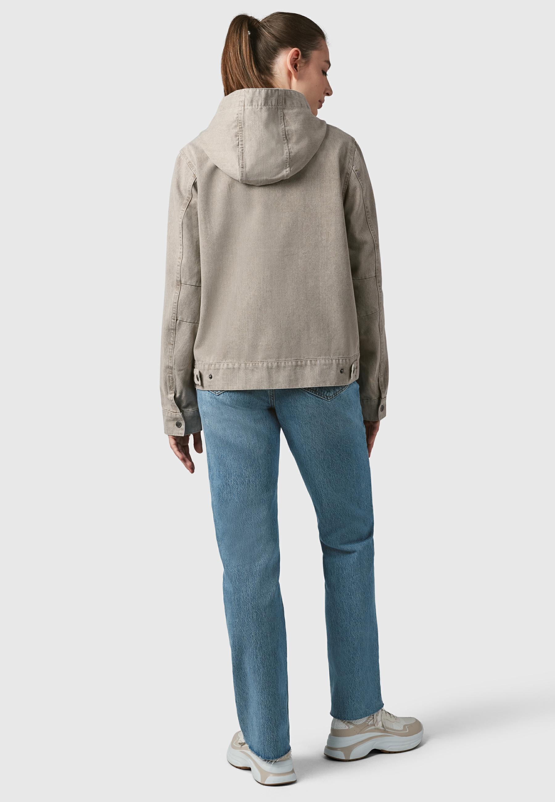 Ragwear Jeansjacke »Jeansjacke Lerris Denim«