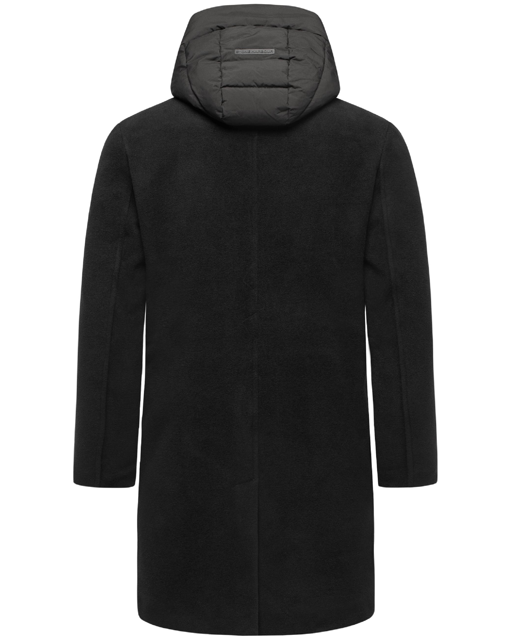 Stone Harbour Trenchcoat »Wollmantel Thiagoo XX«
