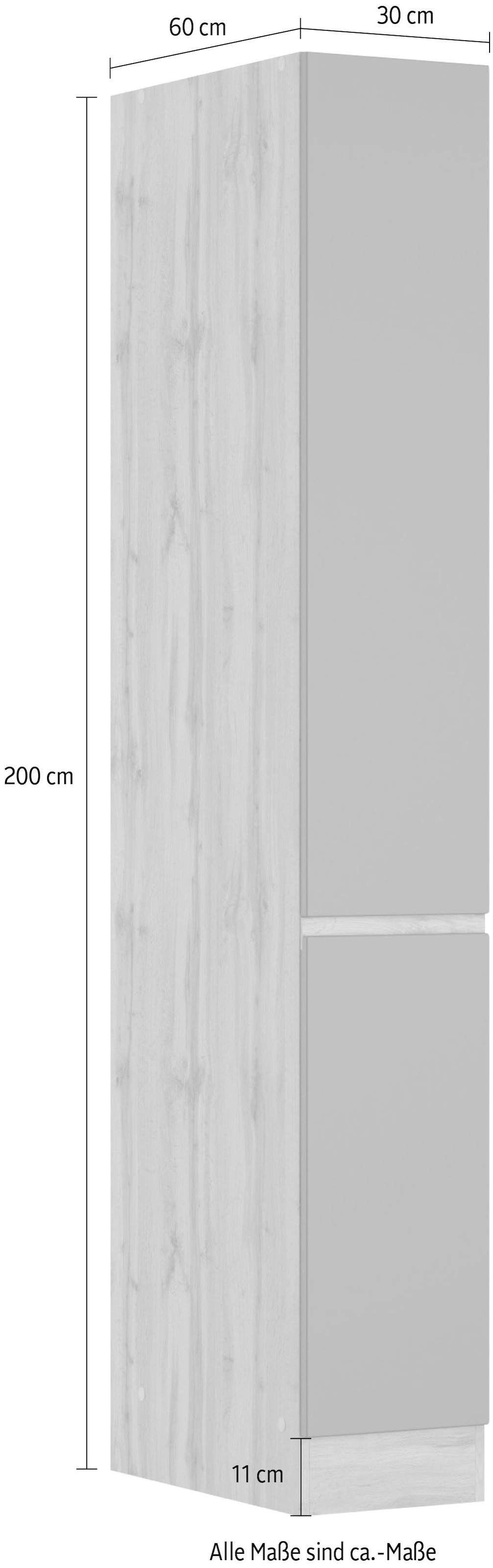 HELD MÖBEL Apothekerschrank »Riesa«, Breite 30 cm, MDF-Fronten bestellen  online bei OTTO