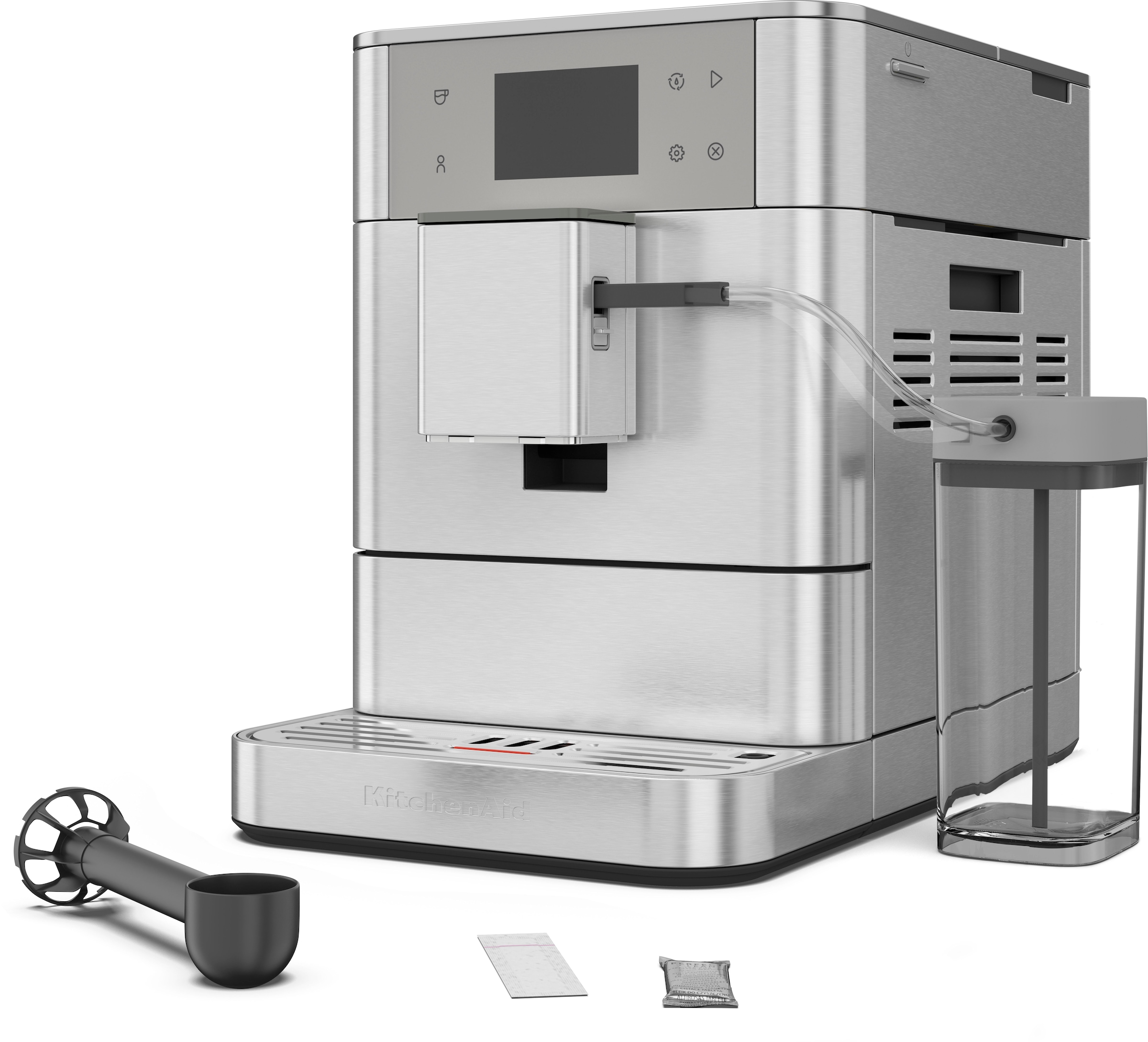 KitchenAid Kaffeevollautomat »5KES8557ESX«