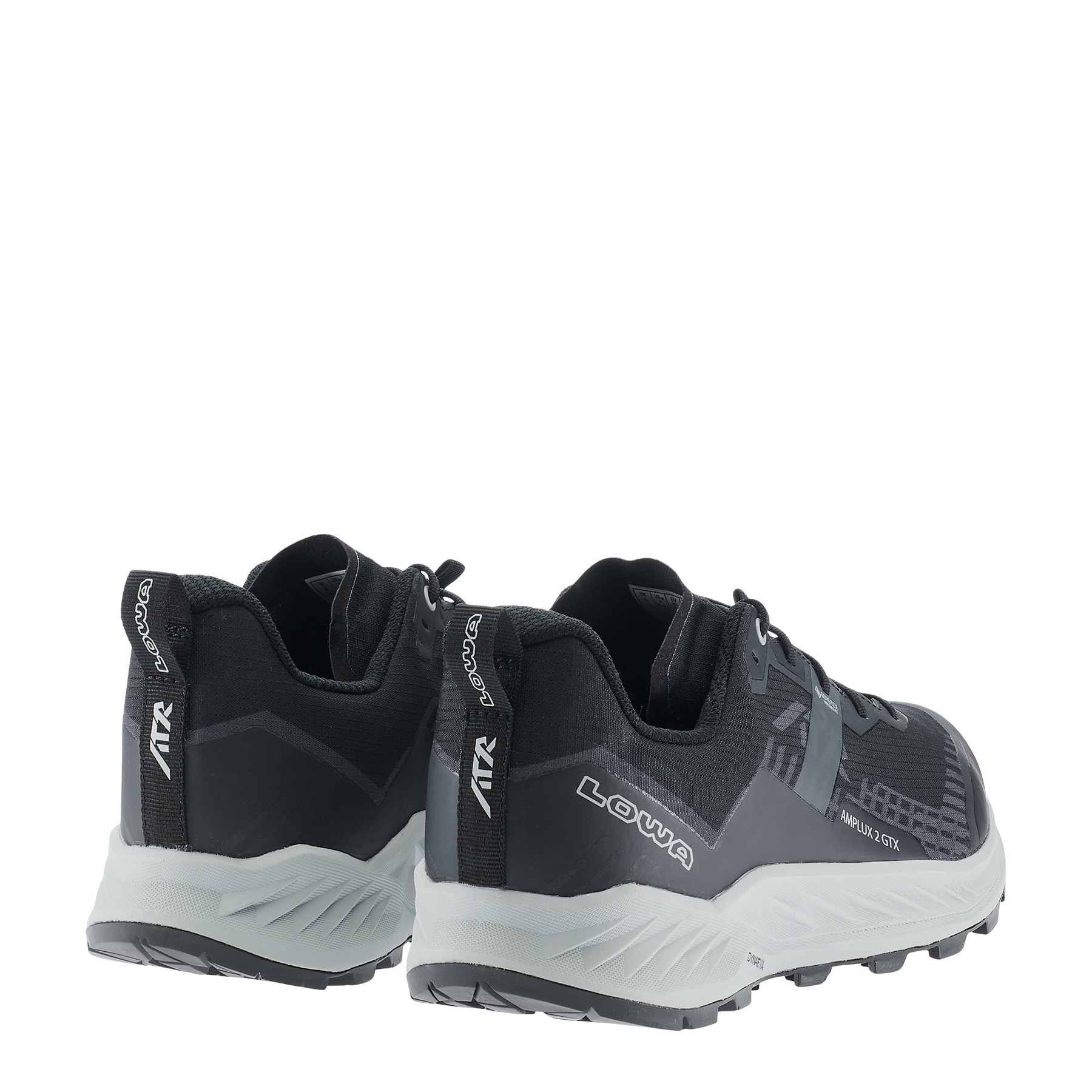 Lowa Trailrunningschuh »AMPLUX 2 GORE-TEX®«  wasserdicht, winddicht,atmungsaktiv dank GORE-TEX Membrane