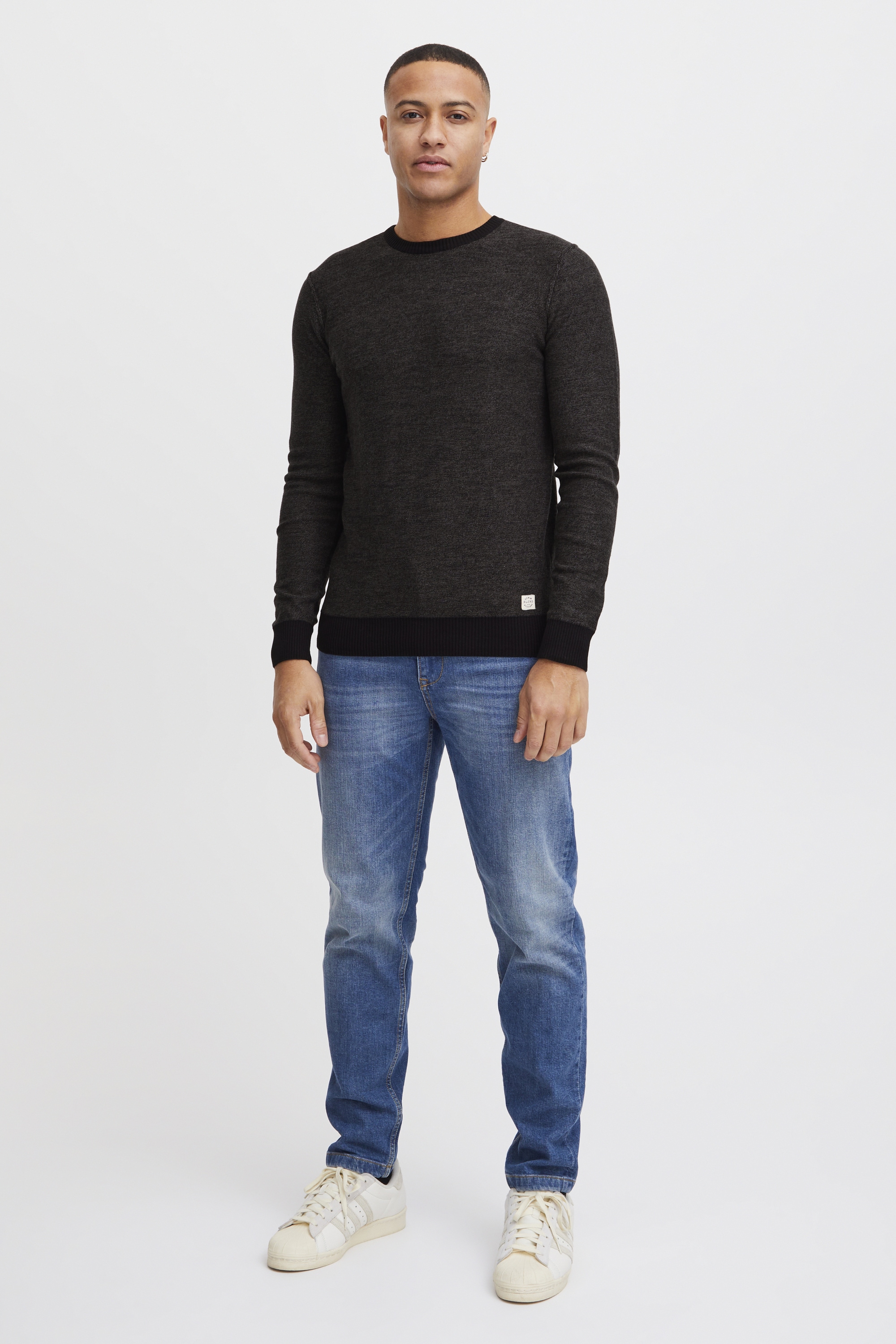 Blend Rundhalspullover »Rundhalspullover BHNathan«