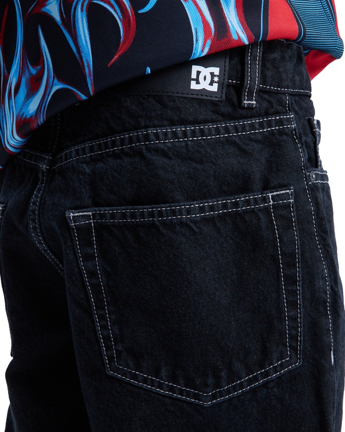 DC Shoes Sporthose »Baggy«