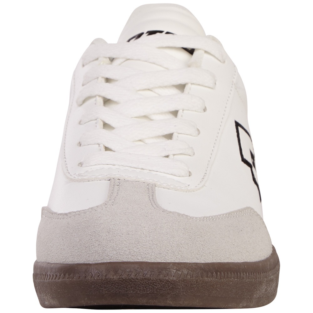 lotto Sneaker, - mit Zehenkappe aus tierfreiem Velours