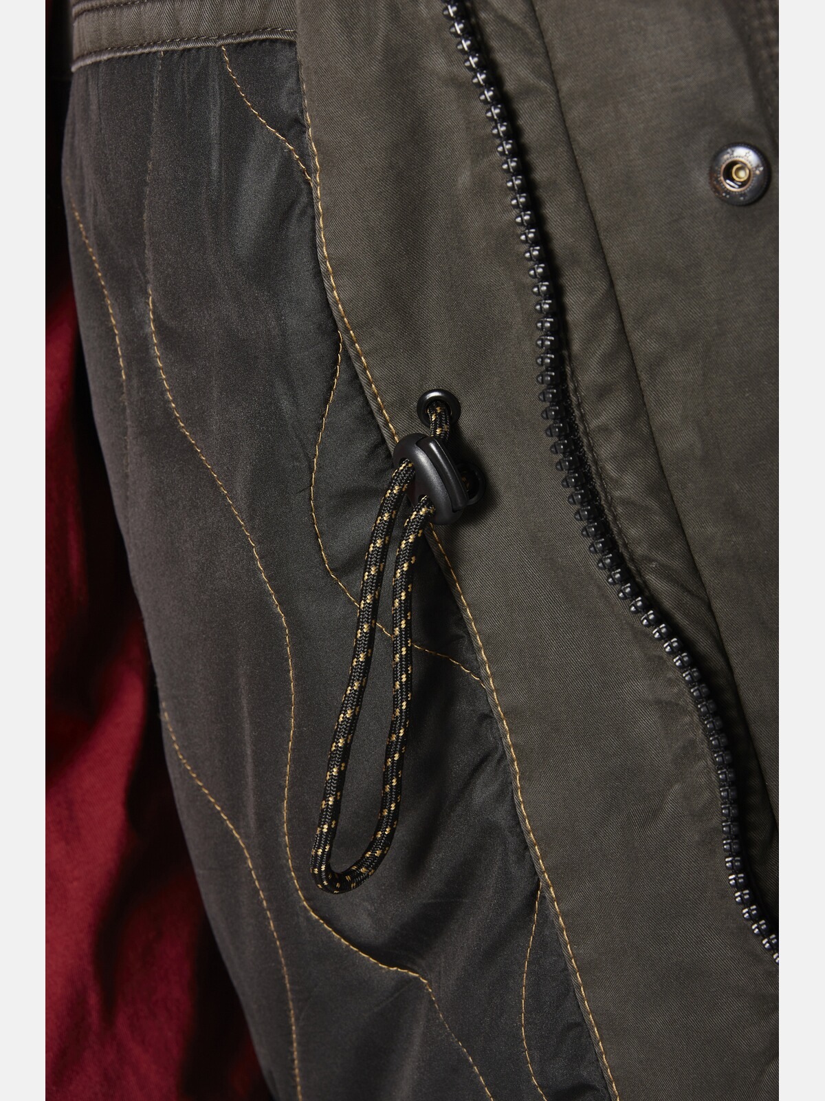 Babista Outdoorjacke »Langjacke ROTESSI«, (1 St.), mit künstlichem Pelz