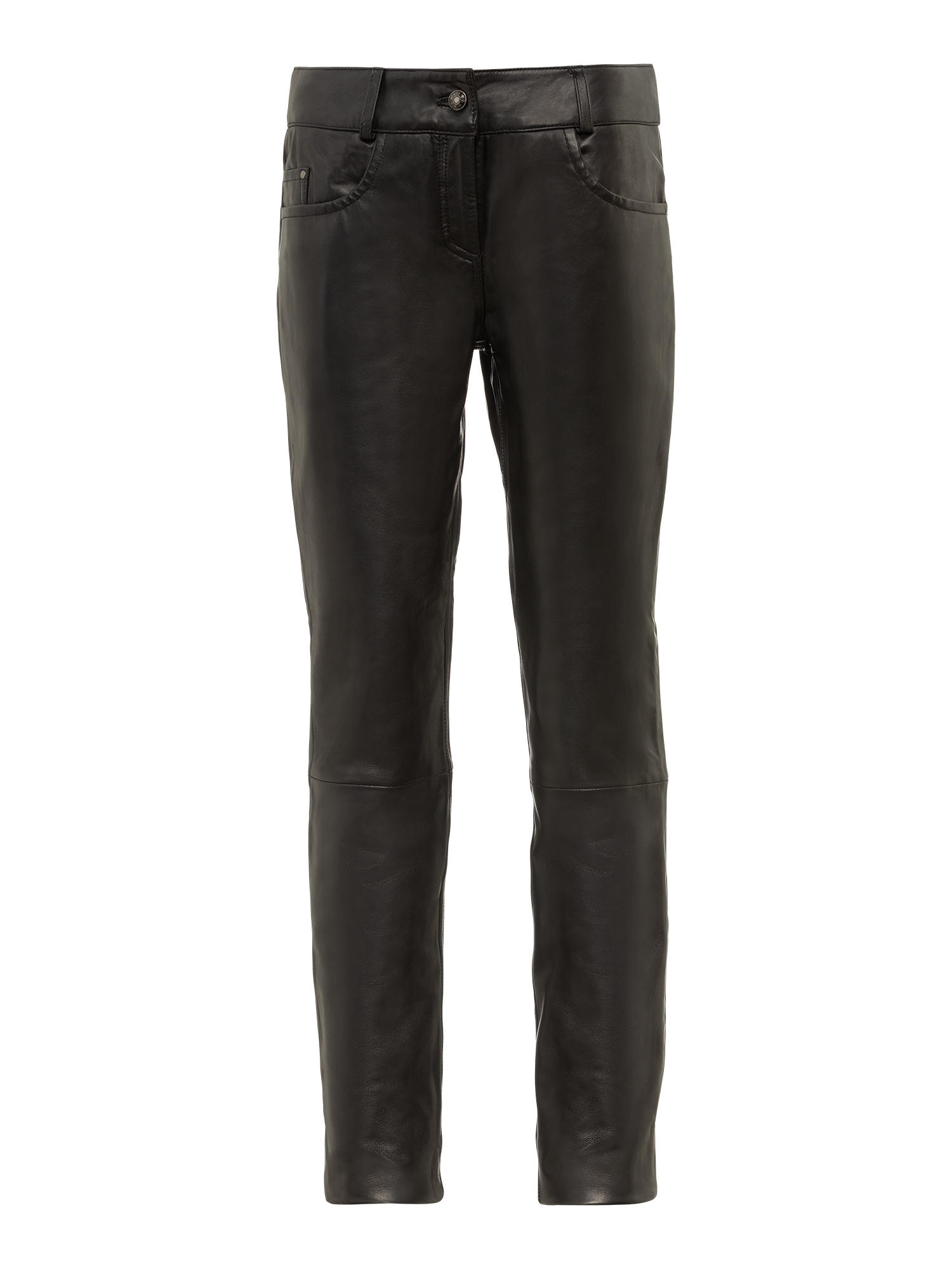 RICANO 5-Pocket-Hose »Lederhose Dorin«  Handgefertigt aus echtem Leder