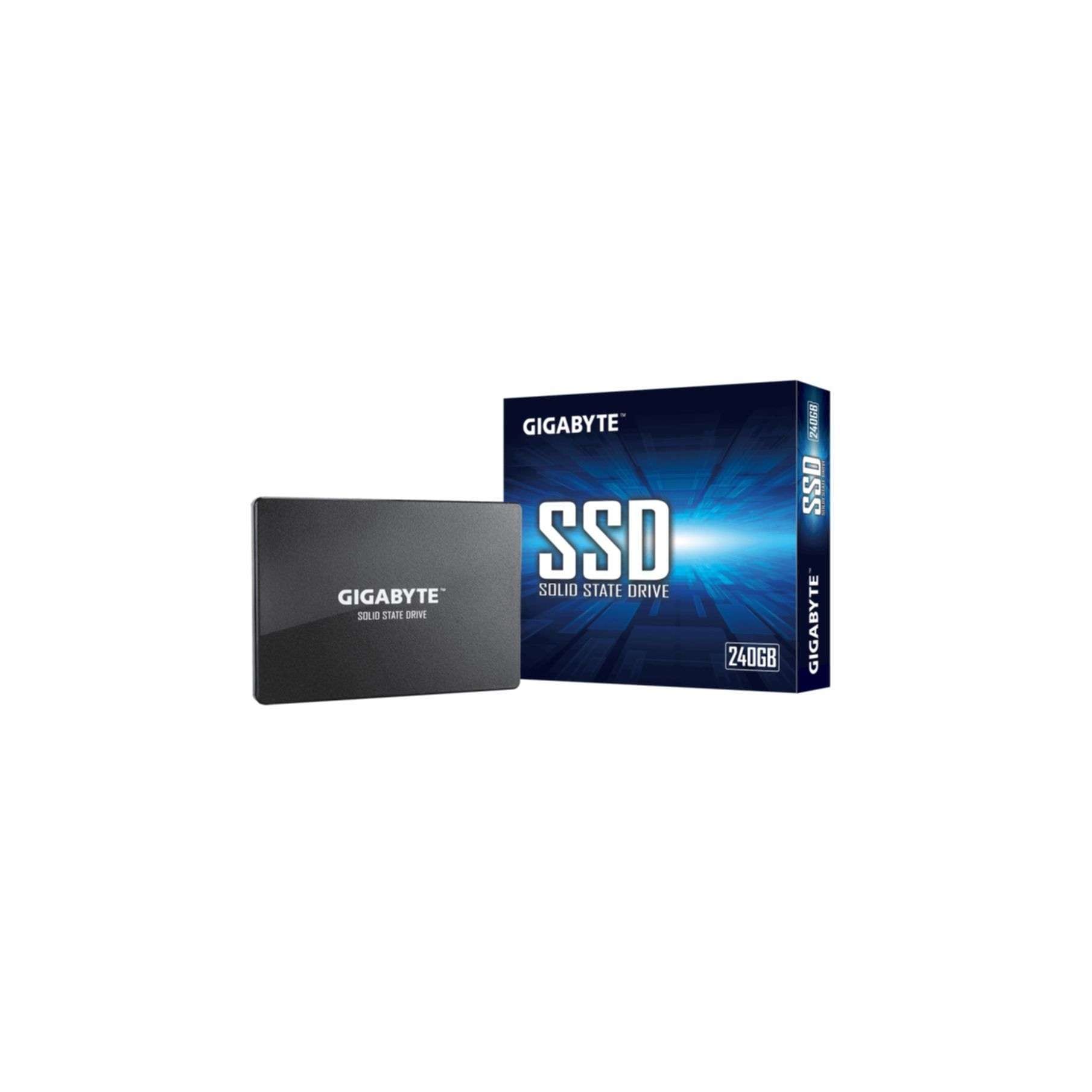 Gigabyte interne SSD »240GB 2,5" Serial ATA III«, 2.5 Zoll