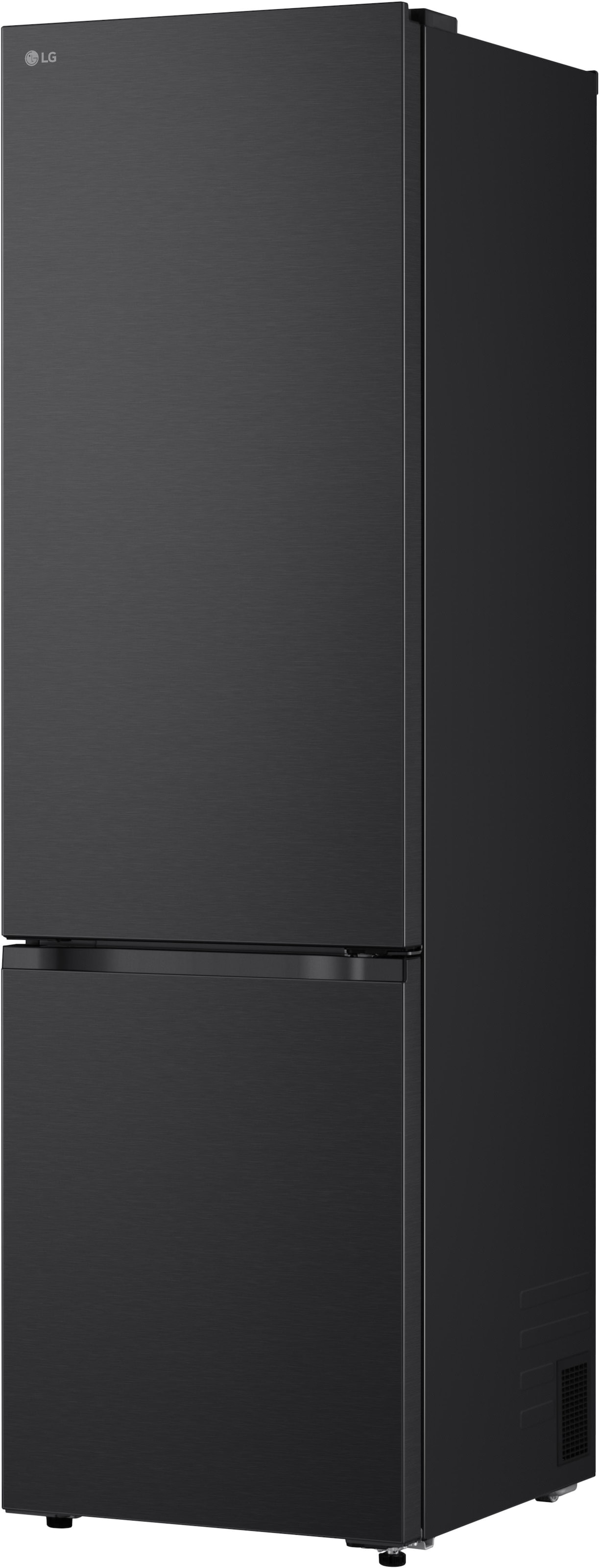 LG Kühl-/Gefrierkombination Serie 7 »GBBS726BEV« 203 cm hoch 59,7 cm breit Vollintegrierbarer Kühlschrank dank frontaler Luftzufuhr und Abluft