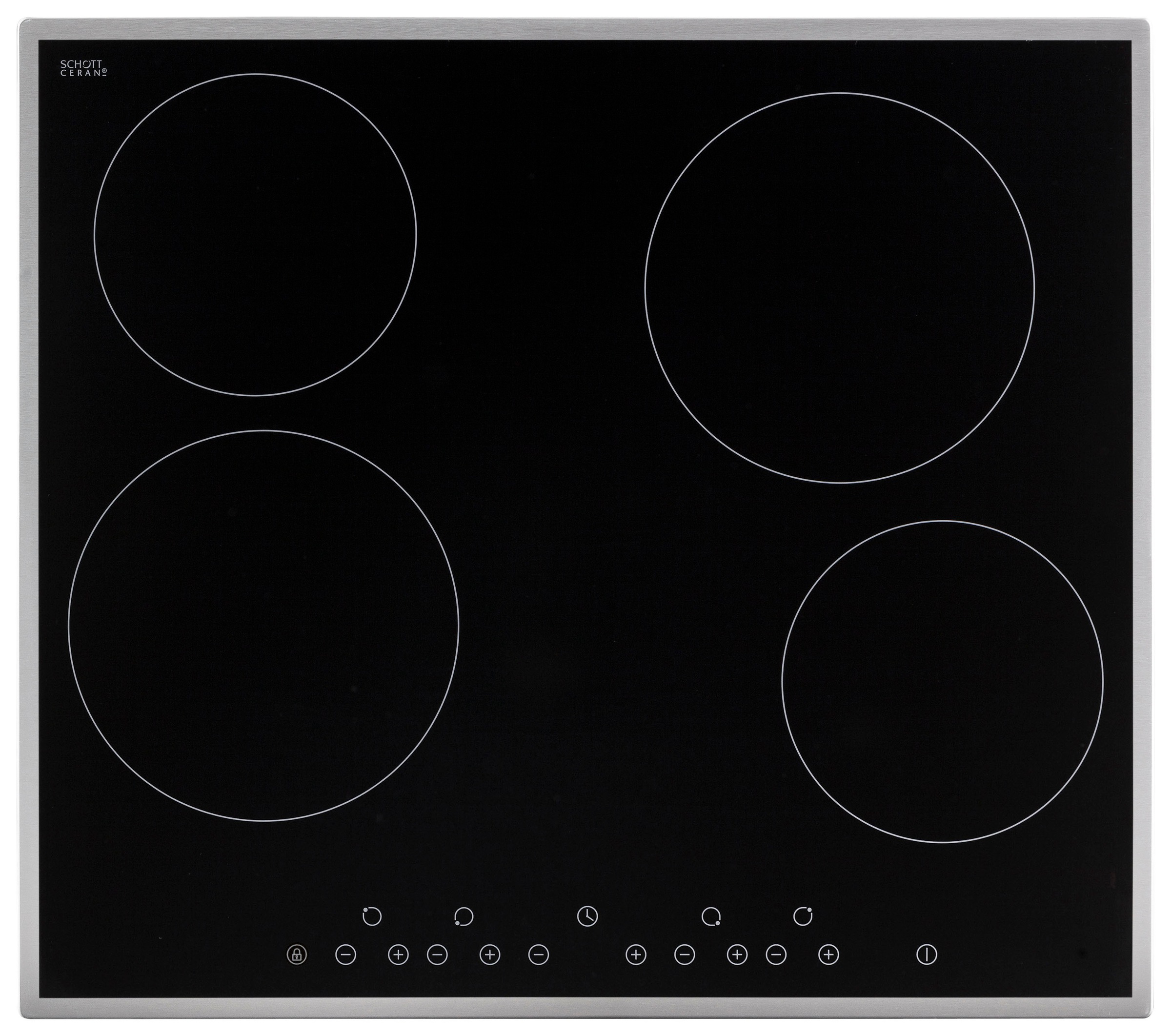 HELD MÖBEL Küchenzeile »Stockholm«, mit E-Geräten, Breite 270 cm, wahlweise  mit Induktionskochfeld online bei OTTO