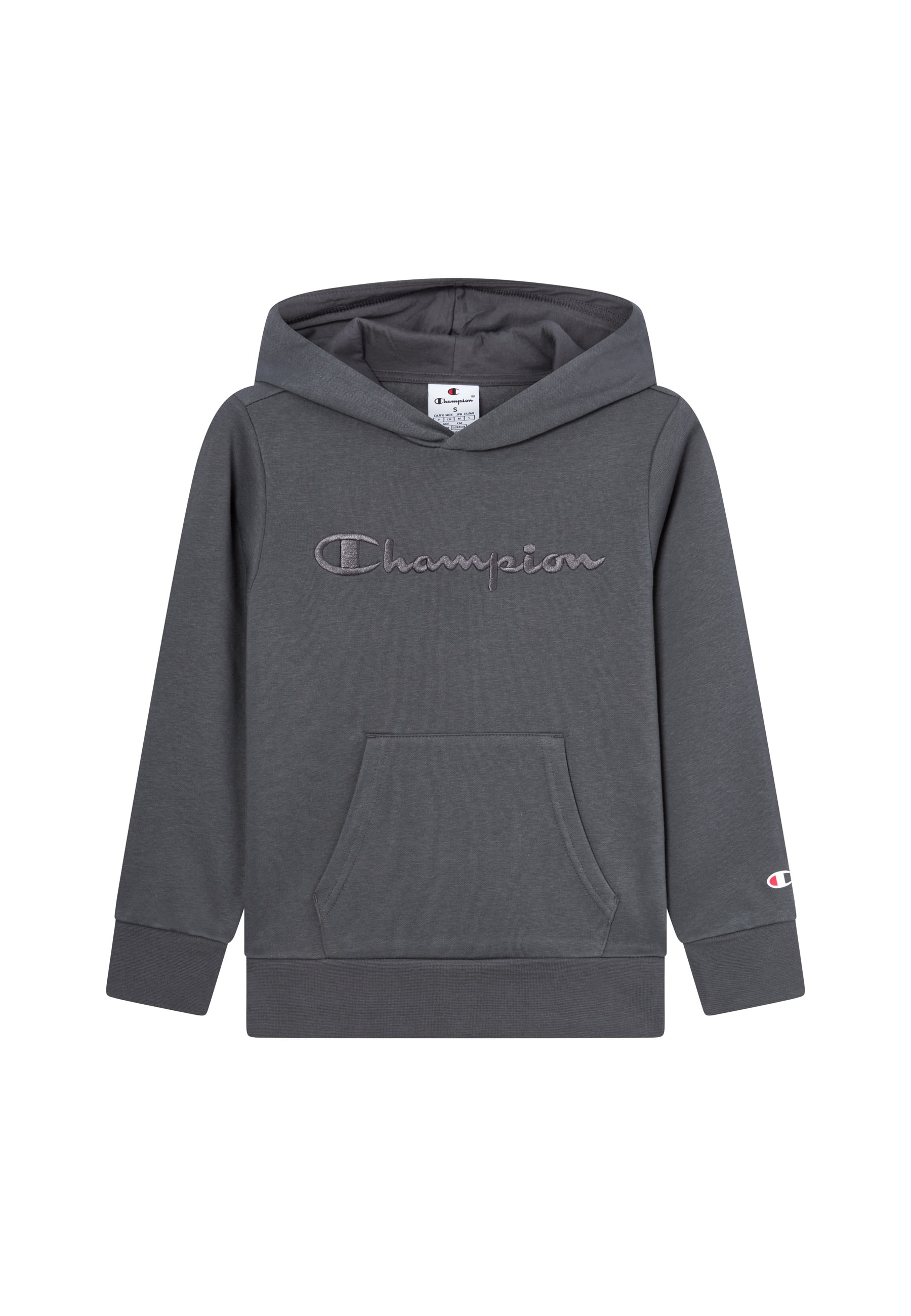 Champion Kapuzensweatshirt »ICONS TONAL Hoodie Large Logo«, (1 tlg.)