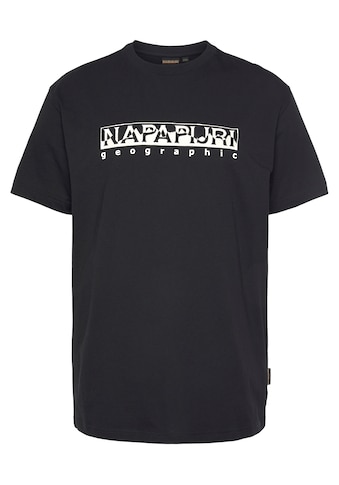 Napapijri T-Shirt, mit Logoprint kaufen