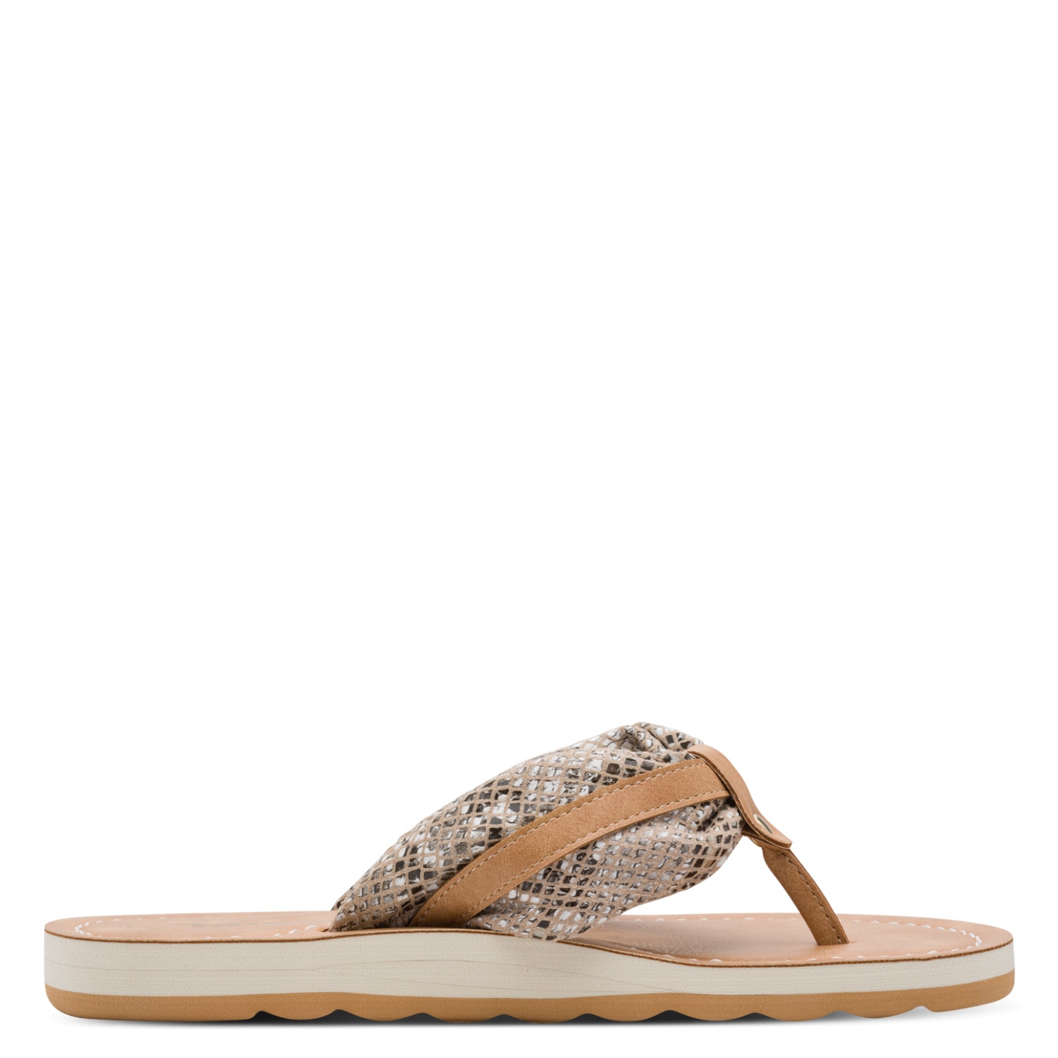 Tamaris Zehentrenner  Dianette, Sommerschuh, Strandschuh mit verschiedenen Motiven