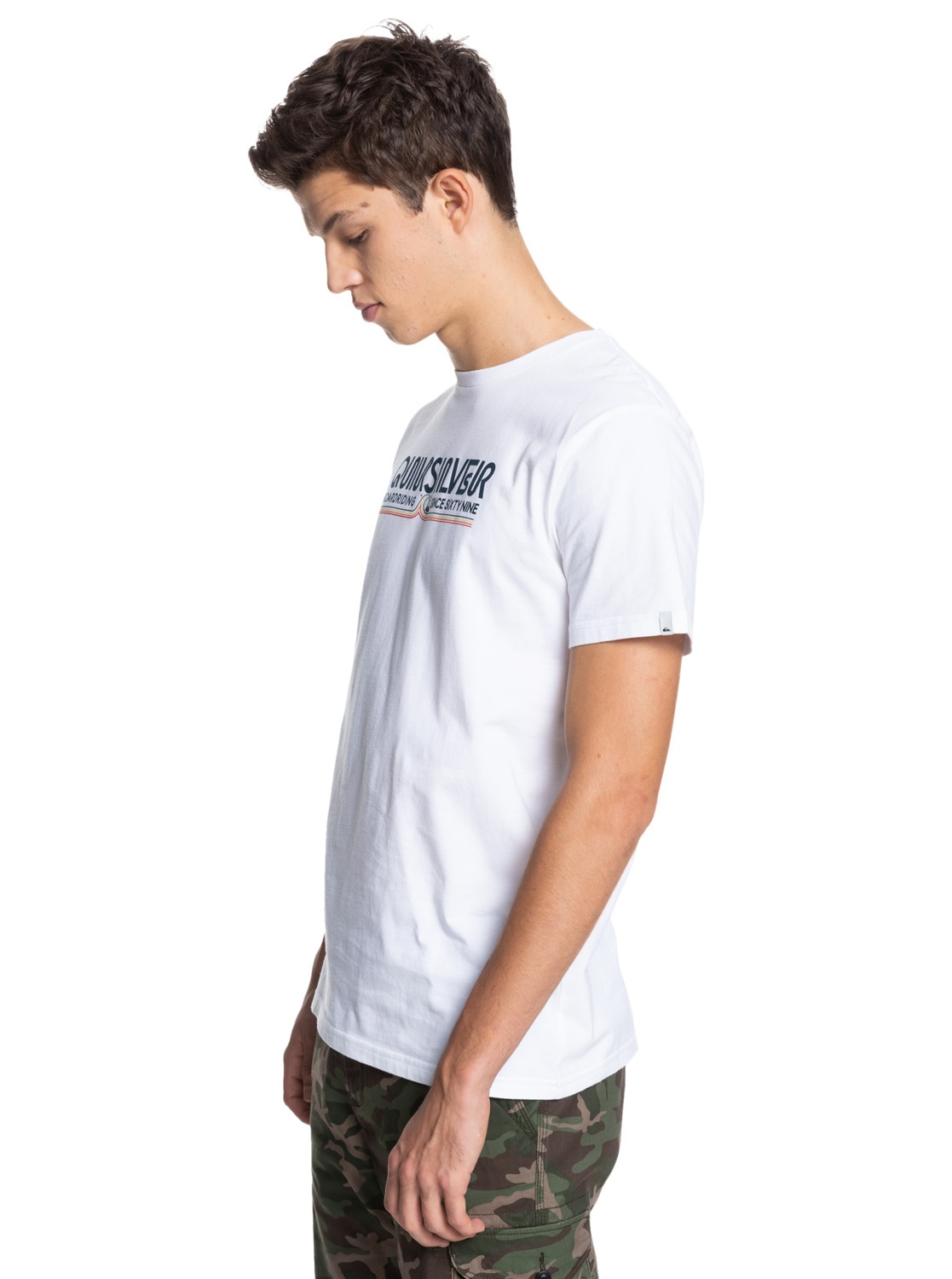 Quiksilver T-Shirt »Like Gold«