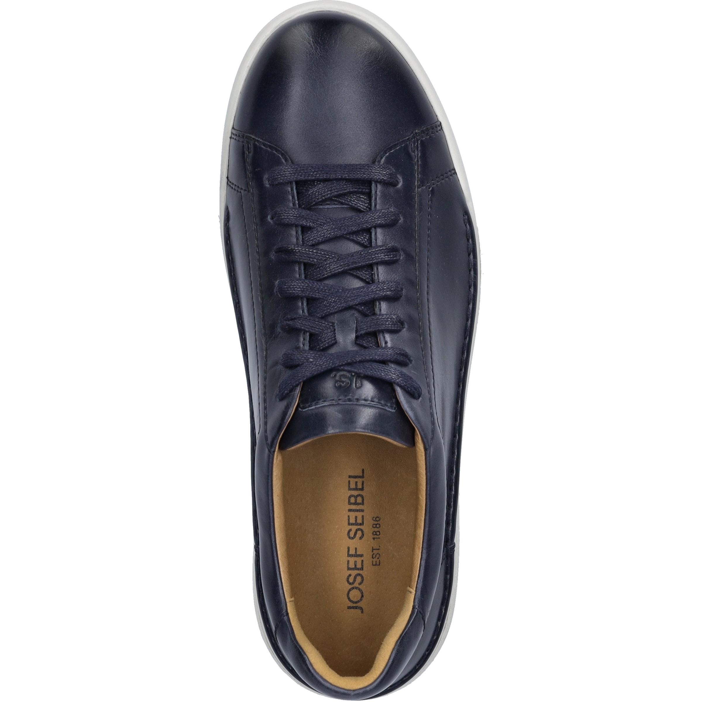 Josef Seibel Sneaker »Cleve 02, dunkelblau«