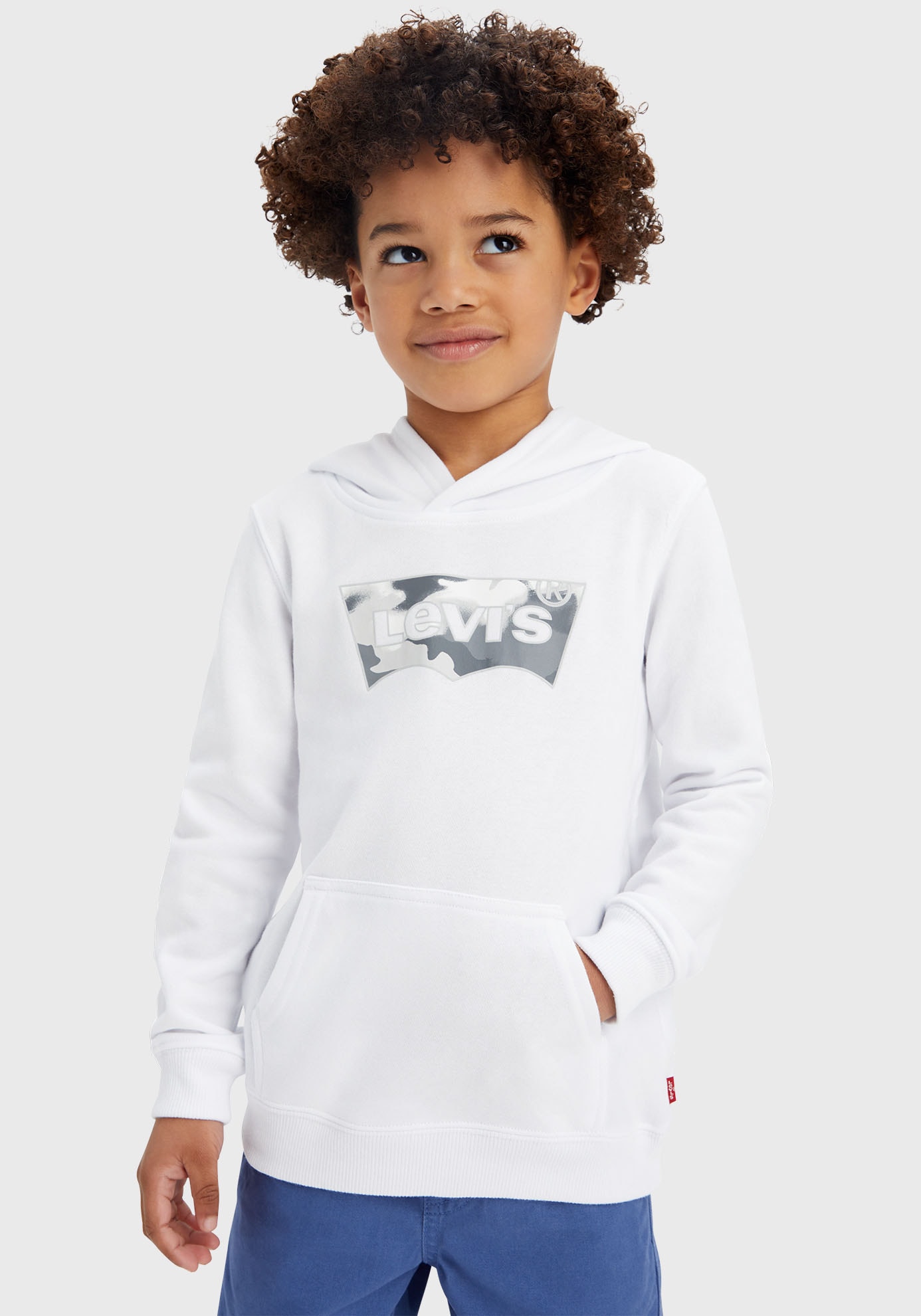 Levi's® Kids Hoodie, for BOYS