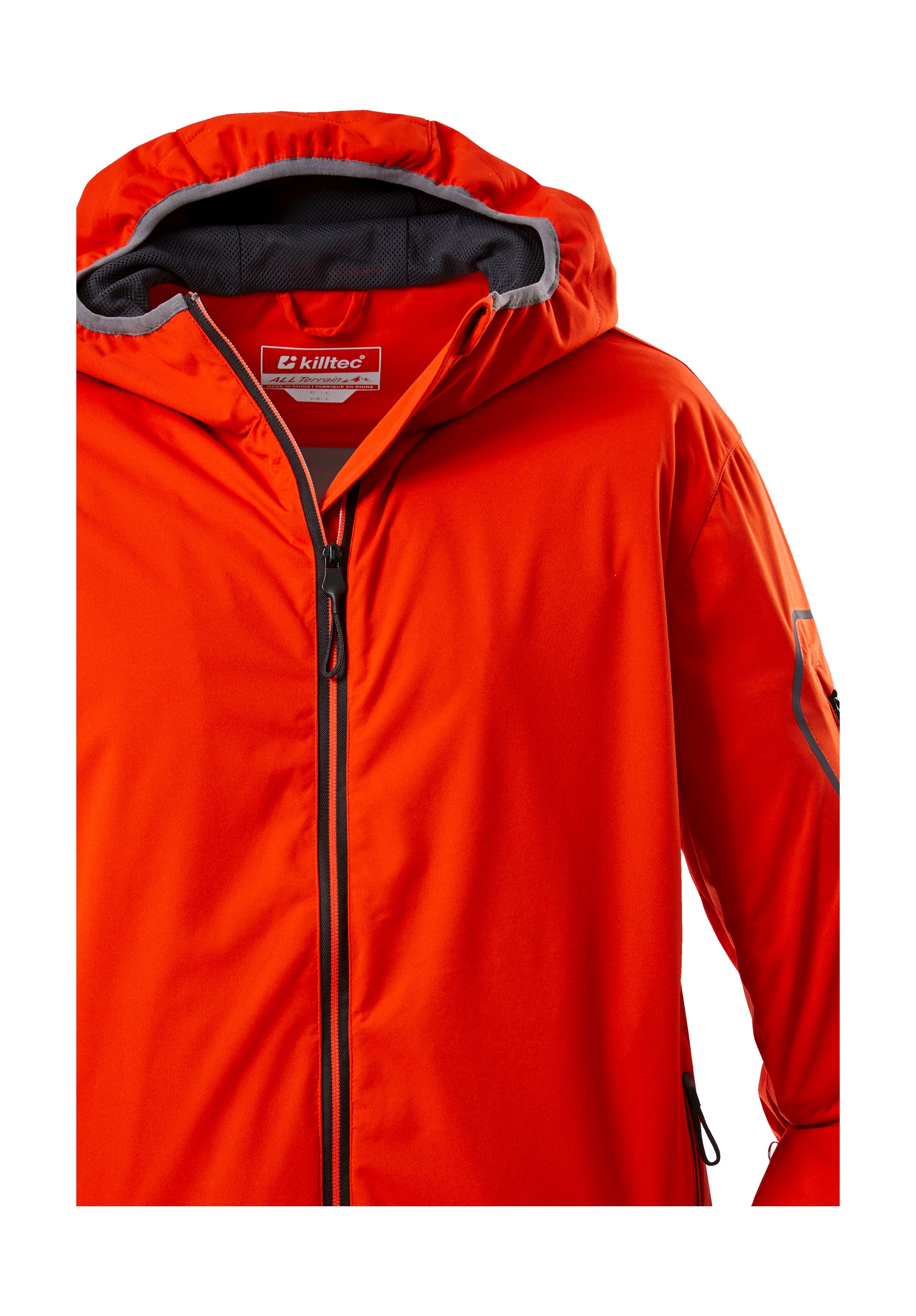 Killtec Softshelljacke »Trin MN SOFTSHELL JCKT«