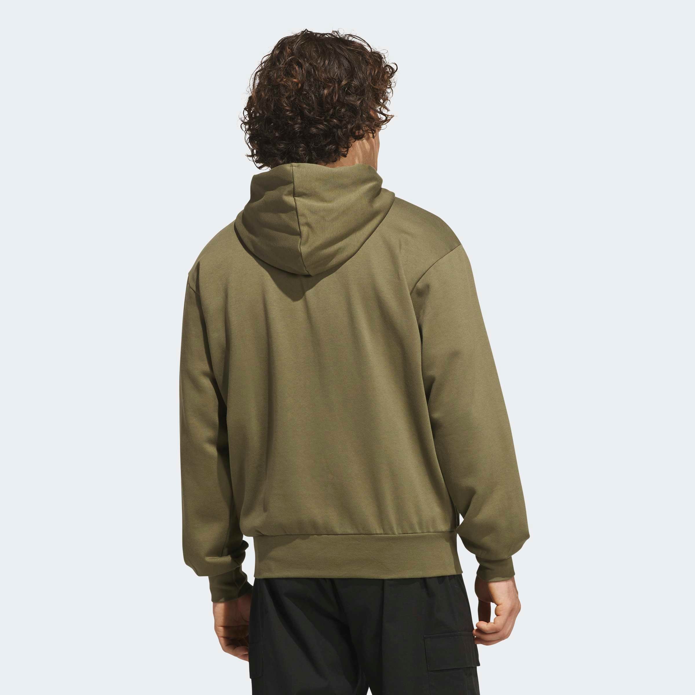 adidas Sportswear Kapuzensweatshirt »M FEELCOZY FZ«
