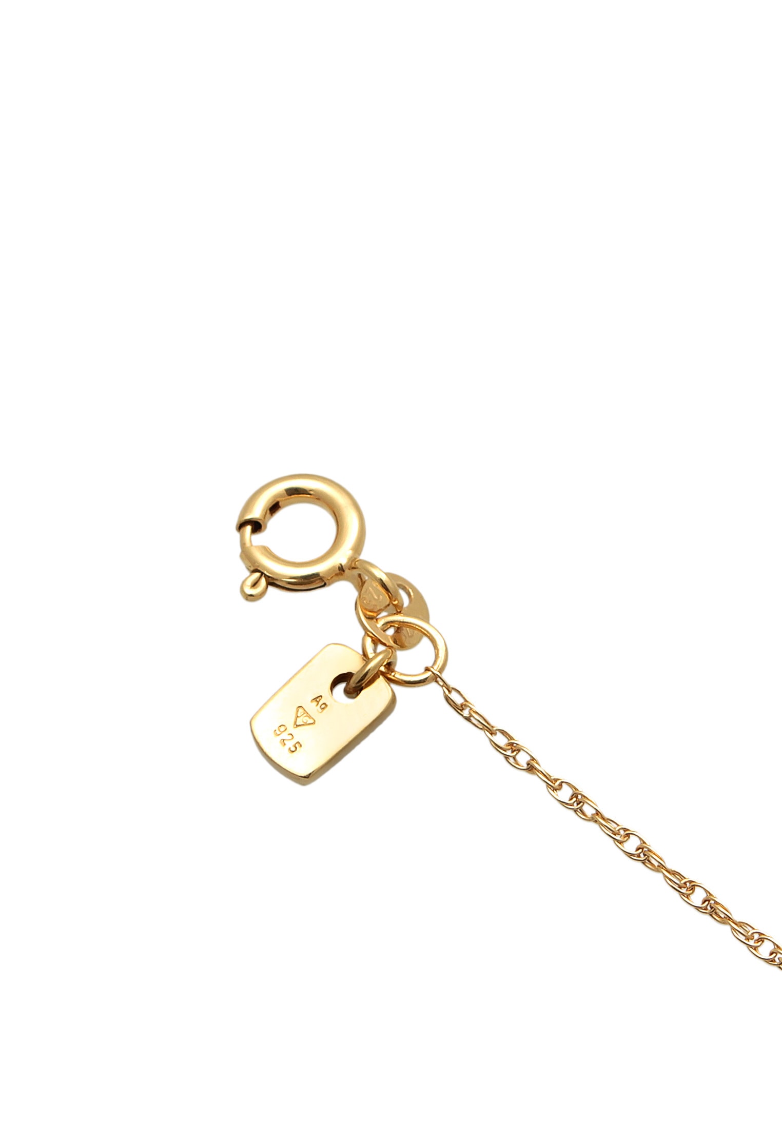 Kuzzoi Armkette »Armband Basic Gliederkette Gedreht 925 Silber«