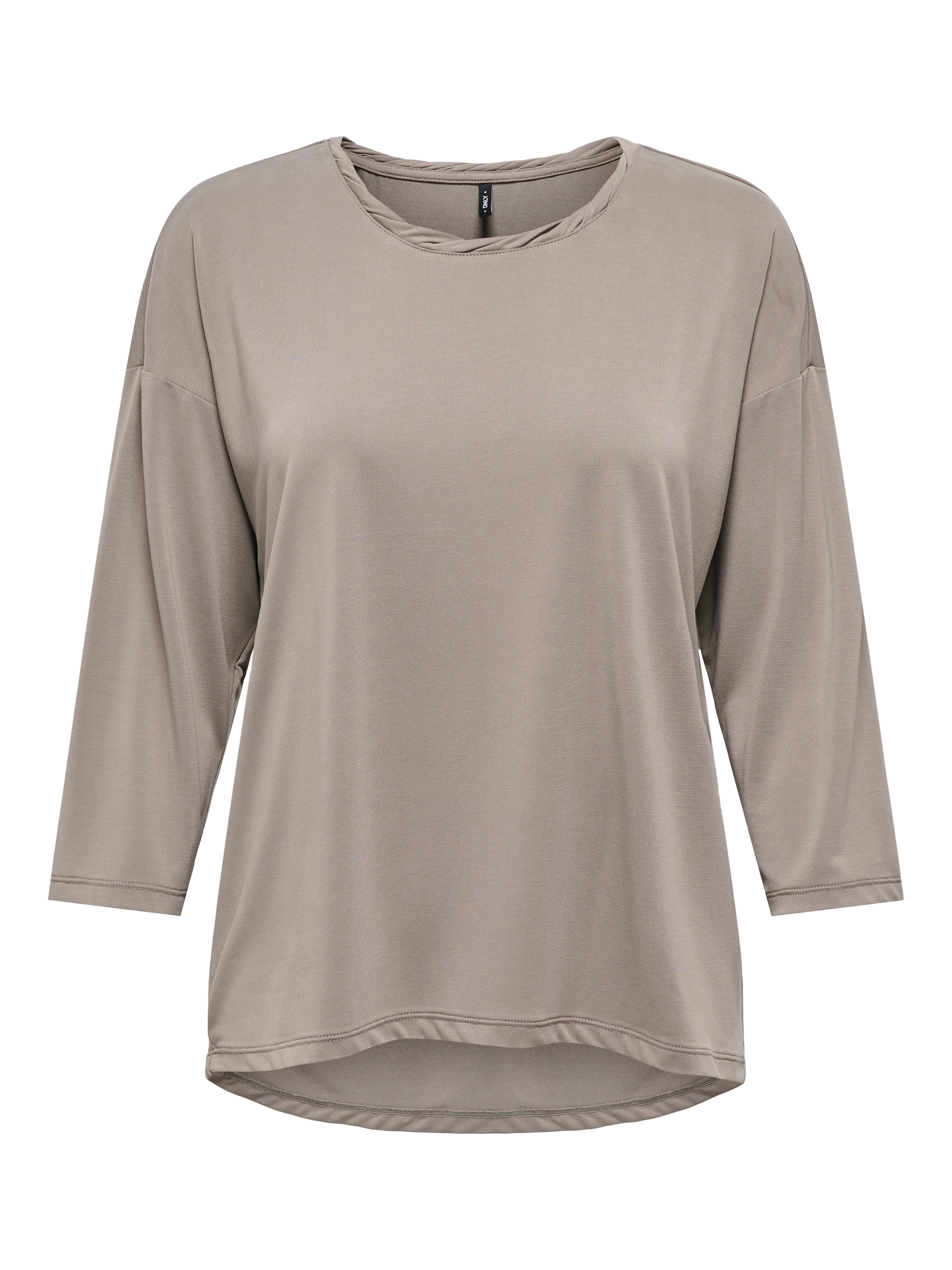 ONLY 3/4-Arm-Shirt »ONLHANNAH 3/4 TOP JRS«