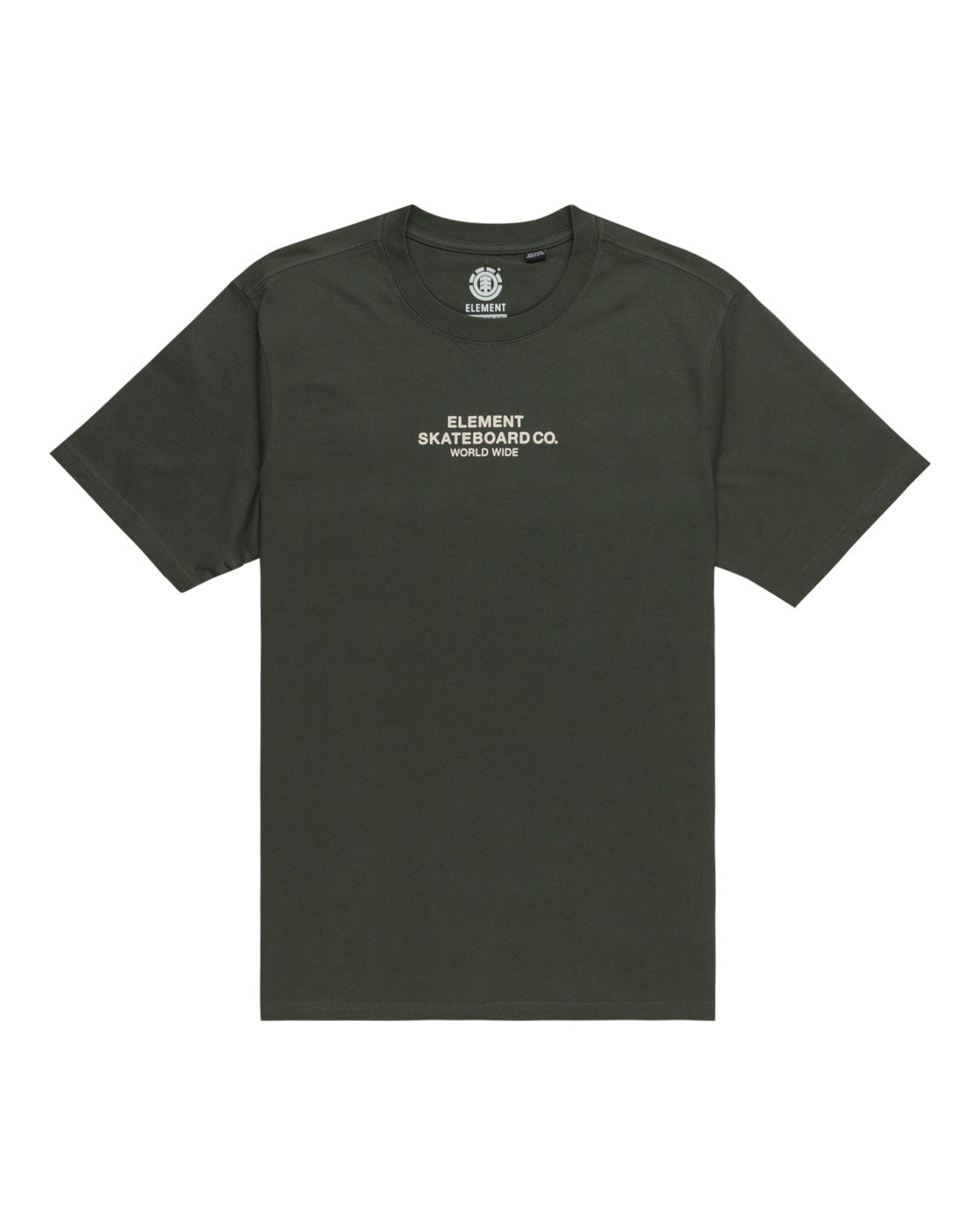 Element T-Shirt »Skateboard Co«