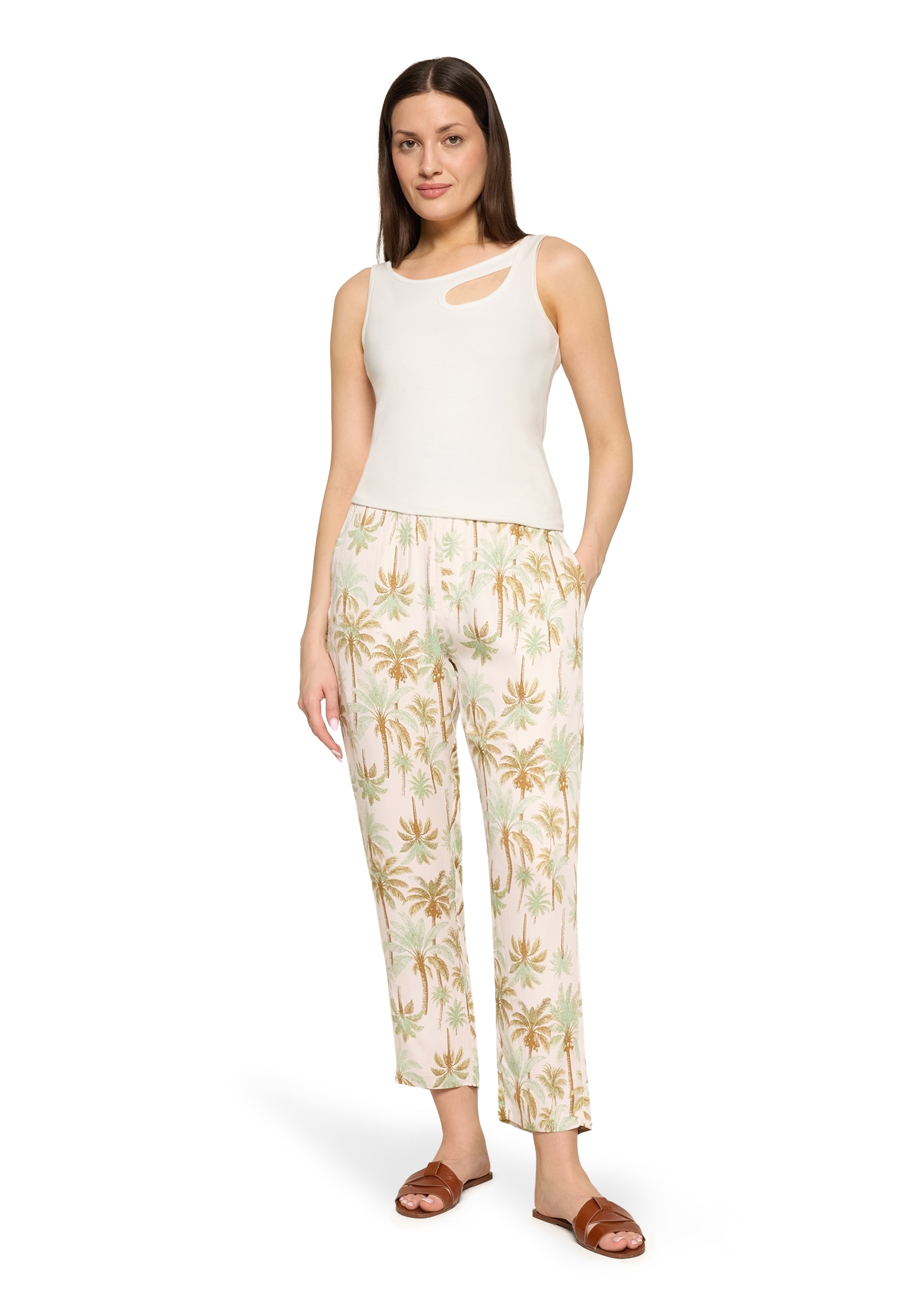 Cartoon Relaxhose »Casual-Hose mit Gummizug«