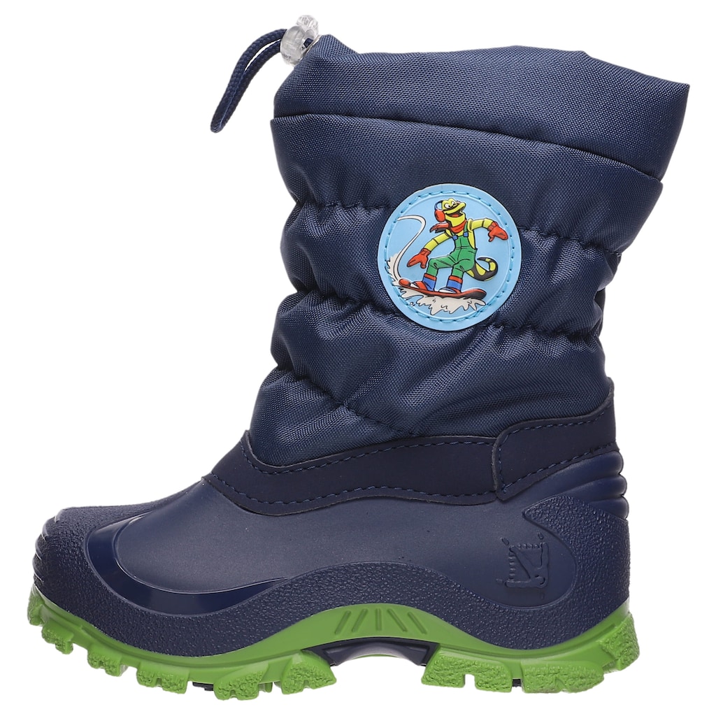 Lurchi Snowboots »Winterstiefel FORBY«