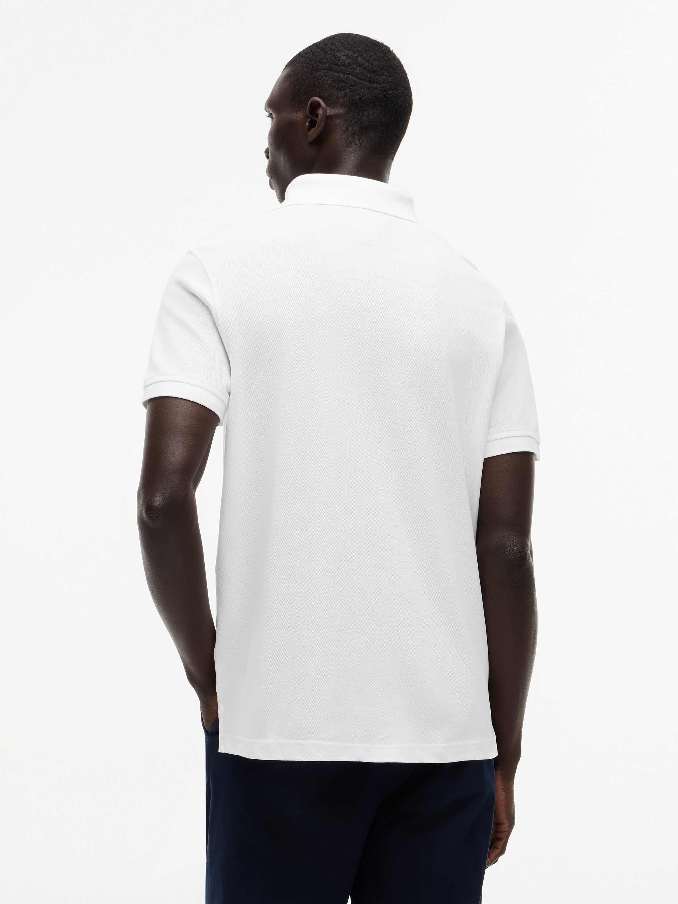 Tommy Hilfiger Poloshirt »1985 REGULAR POLO« aus hochwertiger Baumwoll-Piqué-Qualität