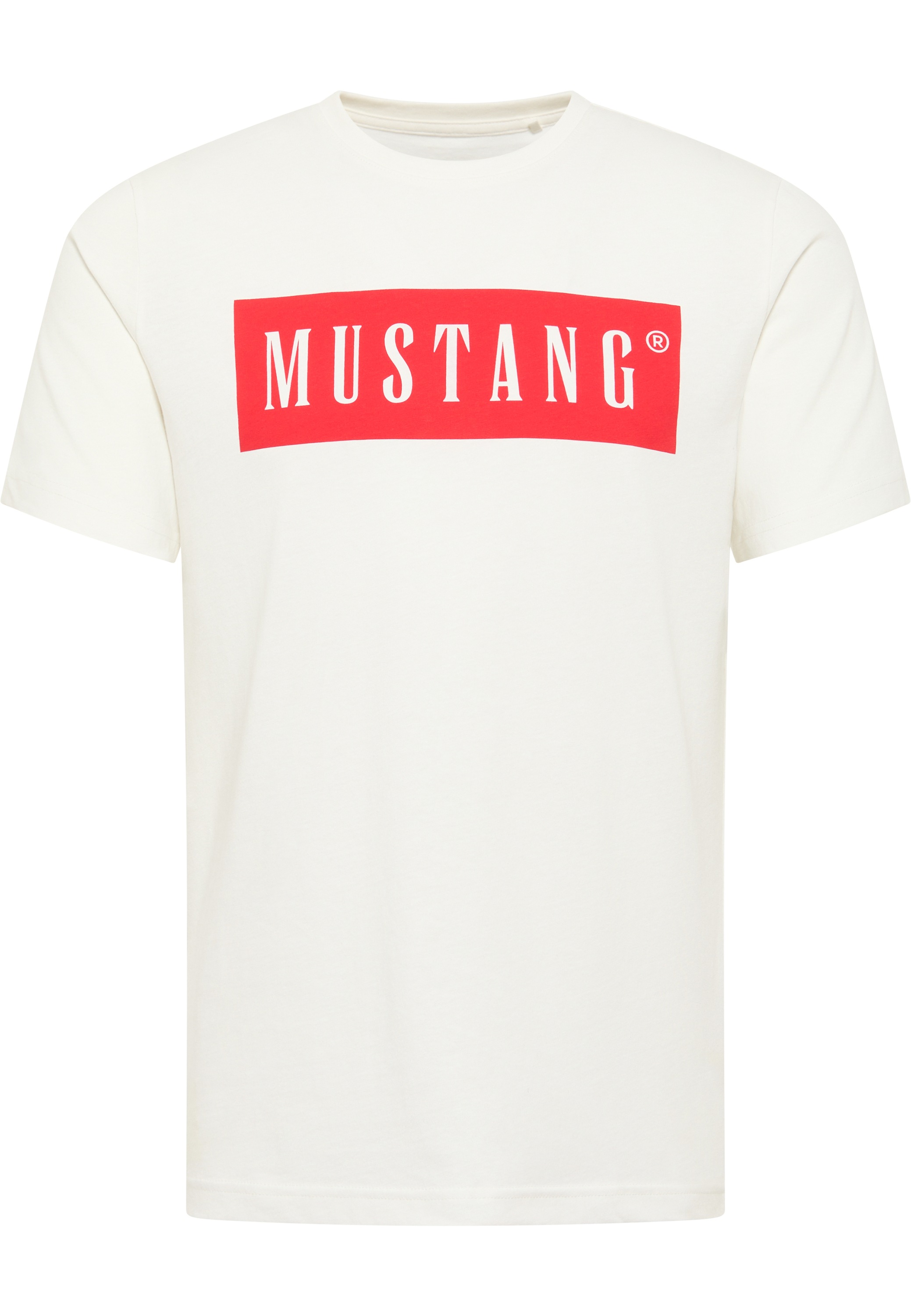 MUSTANG Kurzarmshirt »Herren Style Austin«