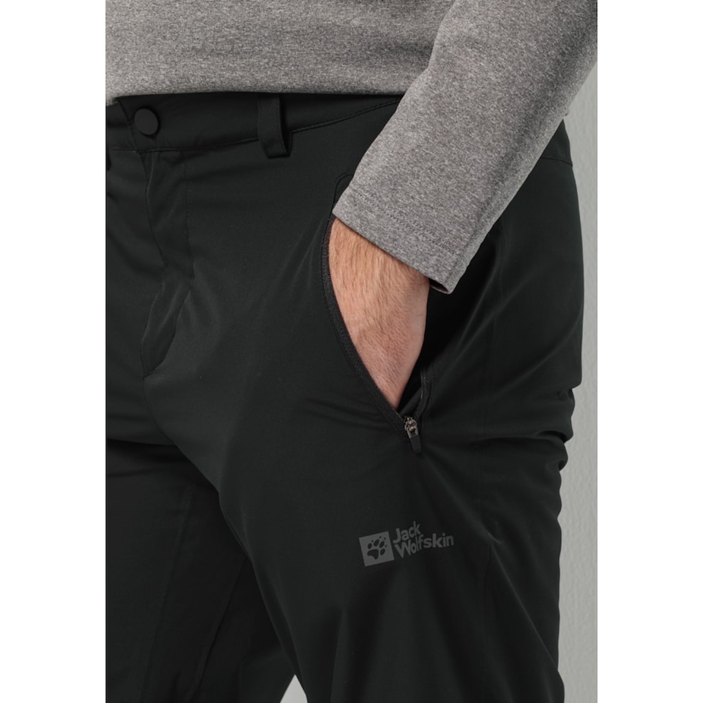 Jack Wolfskin Outdoorhose »PARANA PANTS M«