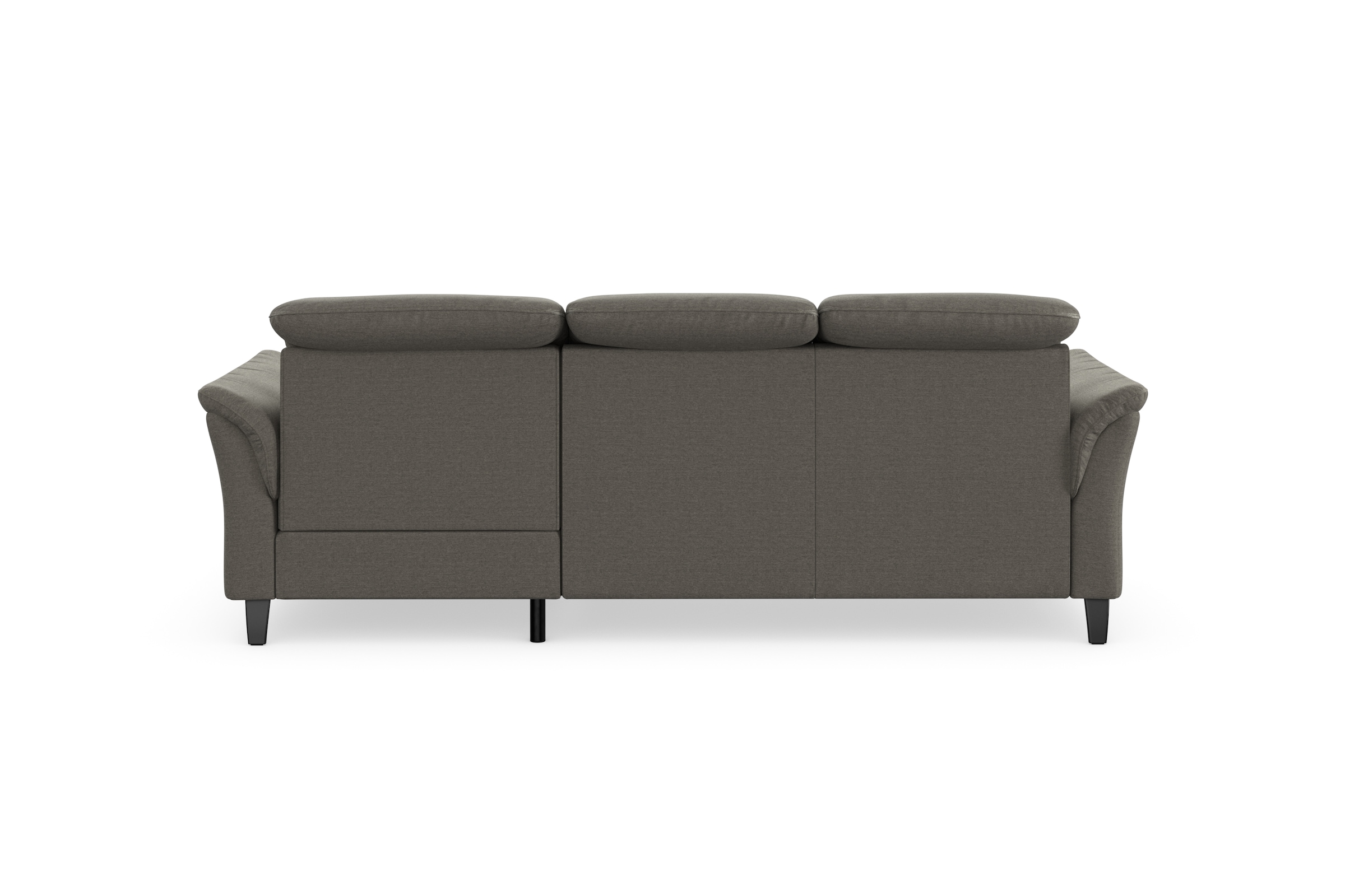 sit&more Ecksofa »Maggiore L-Form«, wahlweise mit Kopfteilverstellung, Bettfunktion und Bettkasten