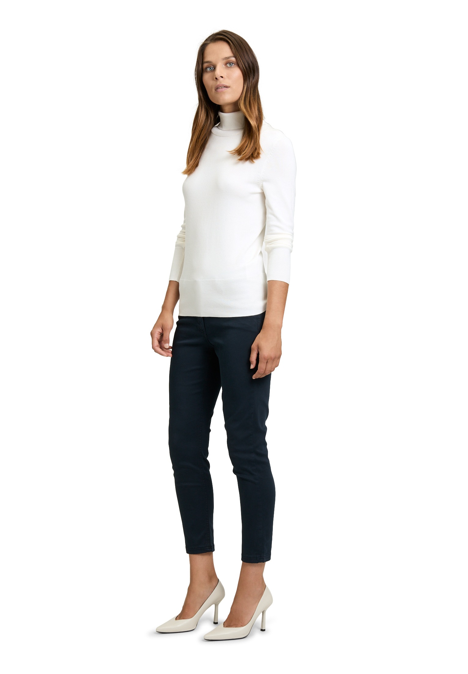 Betty Barclay Rollkragenpullover »Rollkragenpullover langarm«