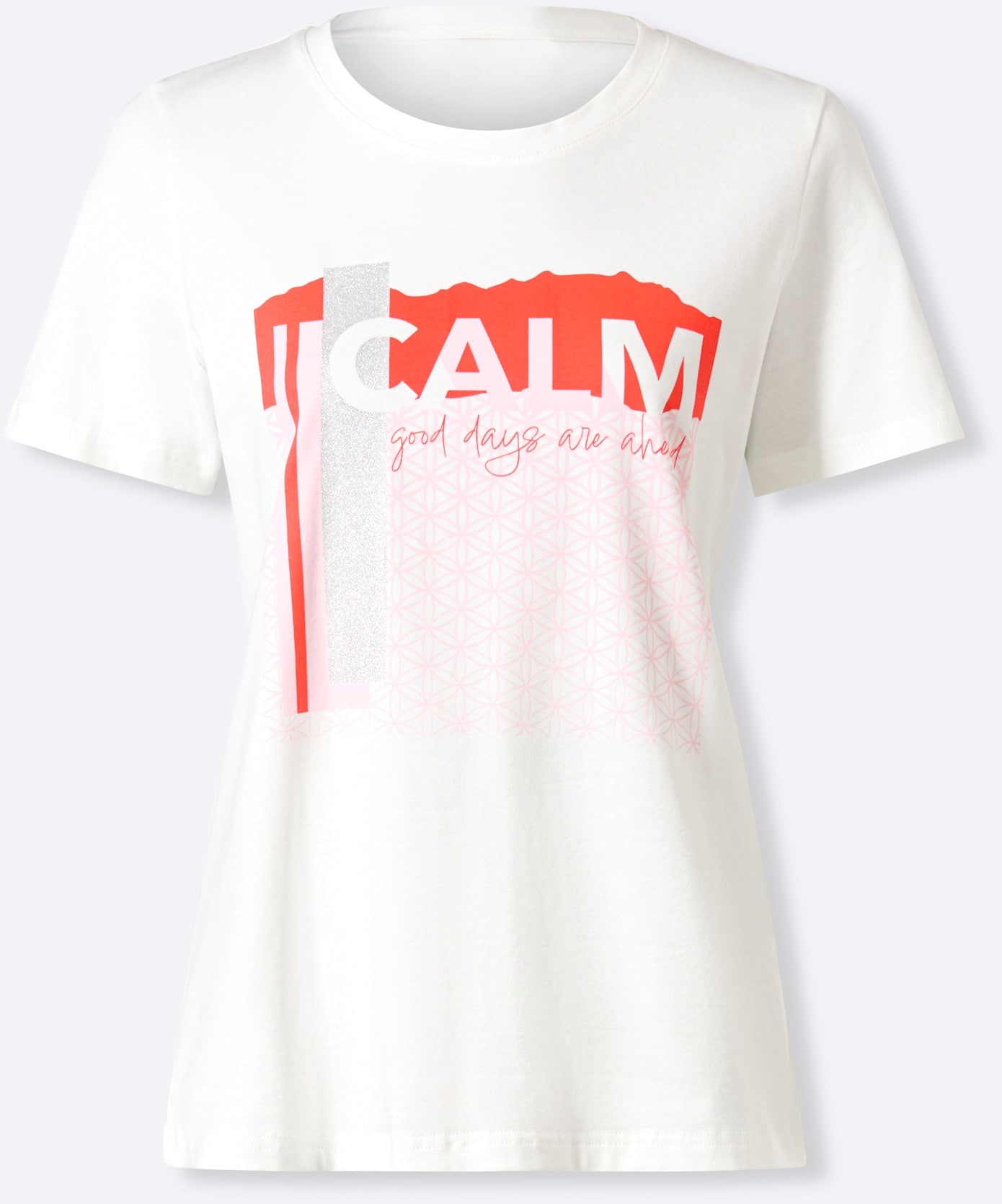 heine Kurzarmshirt »Shirt« 1 tlg.