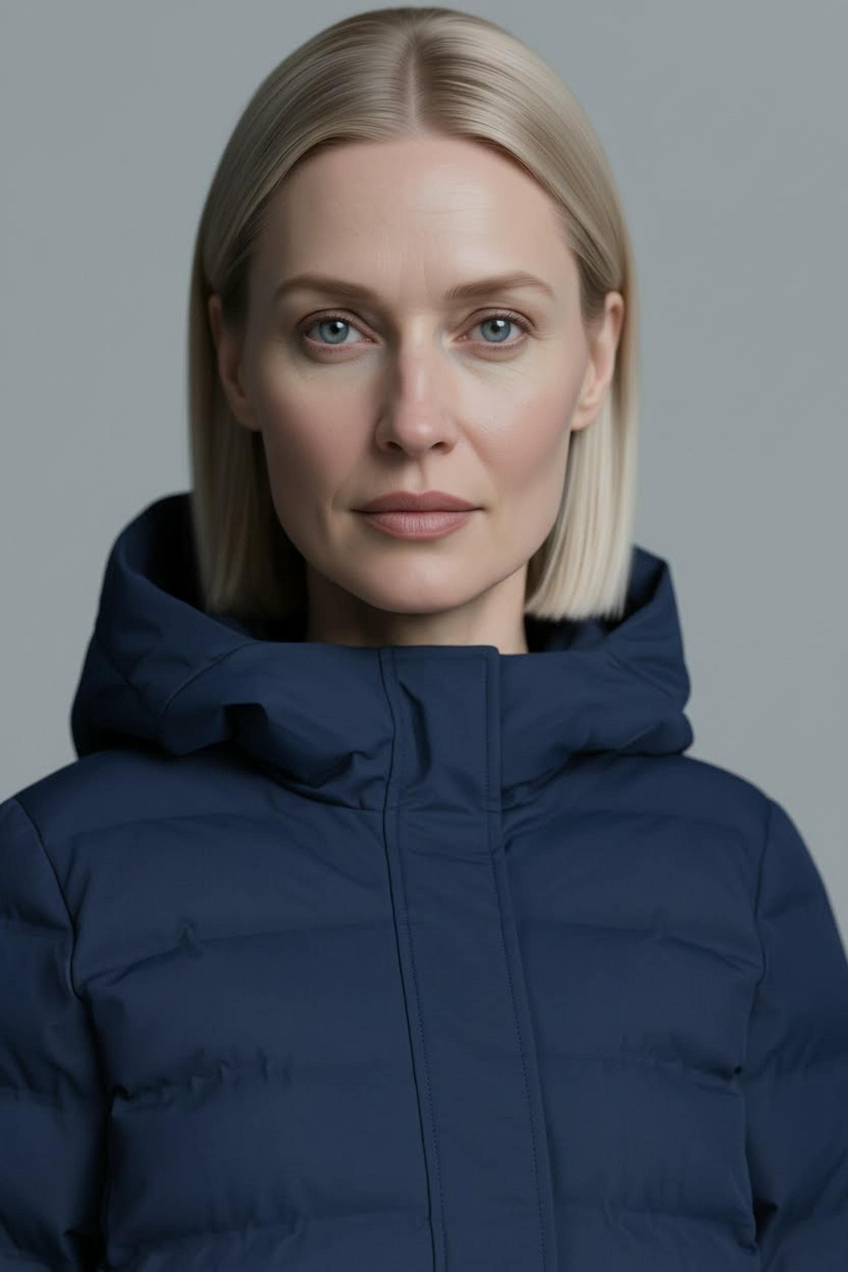 CMP Steppjacke »WOMAN JACKET FIX HOOD« mit Kapuze mit fester Kapuze, wärmend, winddicht, wasserabweisend, Übergangsjacke