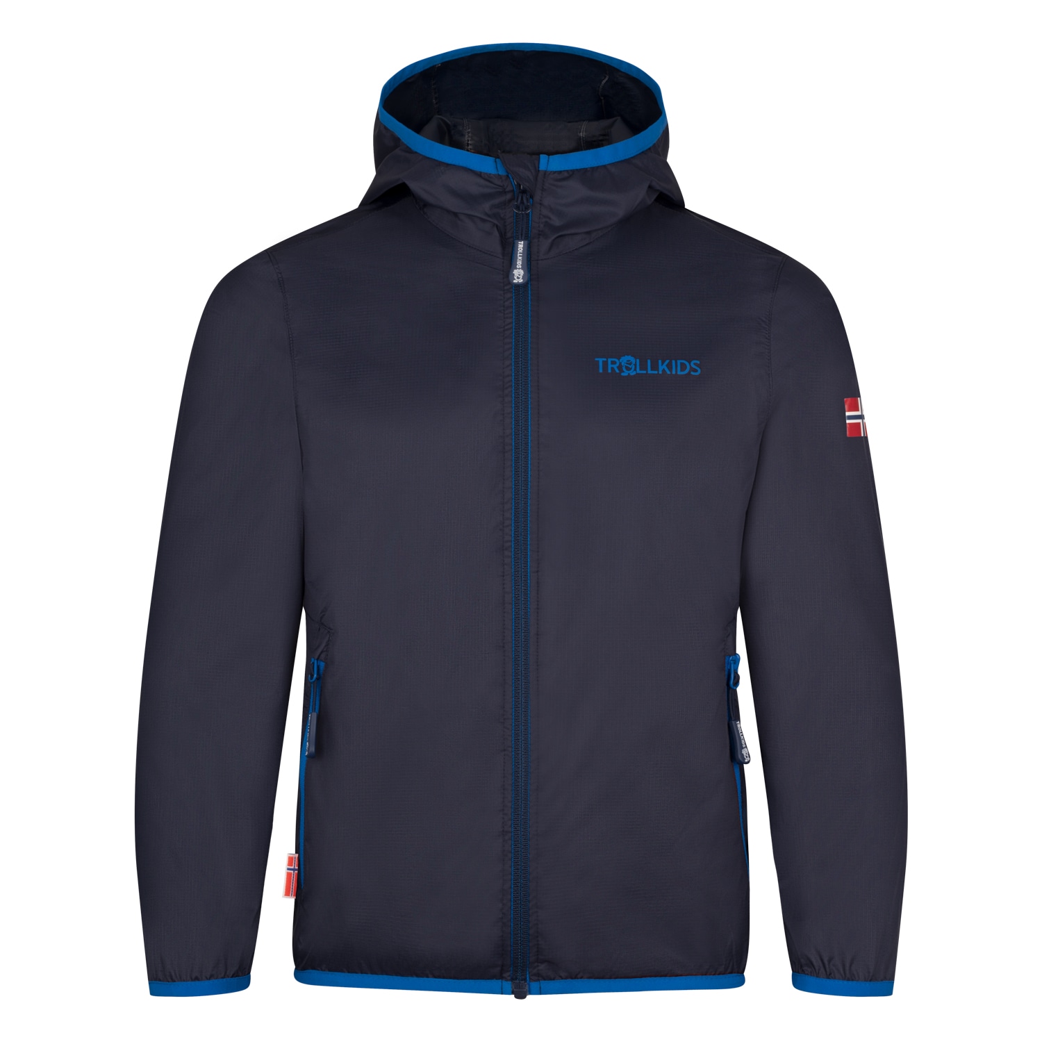 Outdoorjacke »KIDS TROLLTUNGA JACKET«