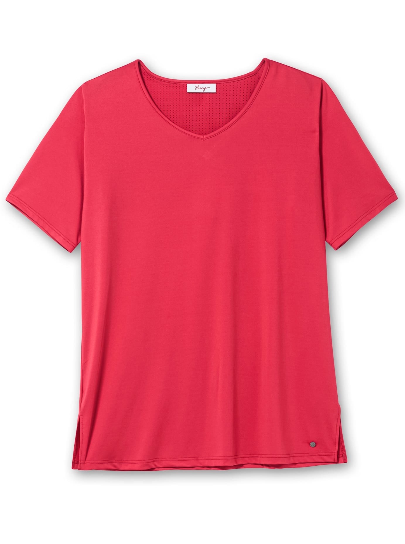 Sheego Funktionsshirt »Funktionsshirt«, (1 tlg.)
