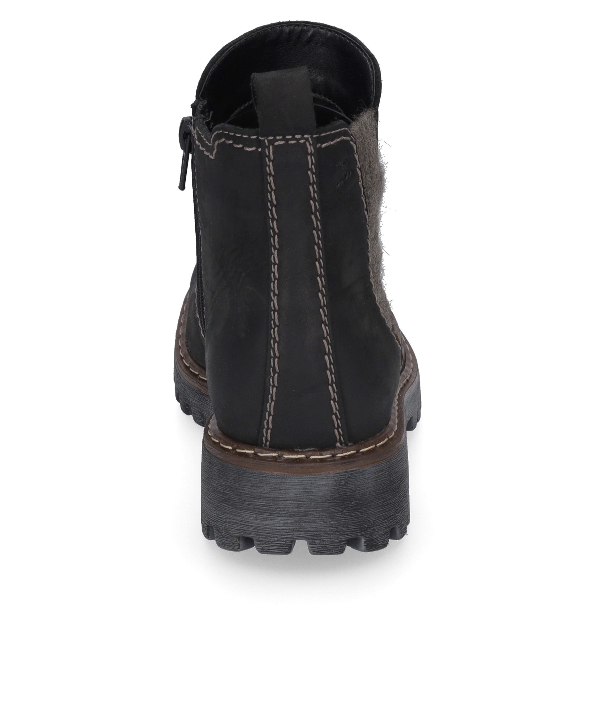 Josef Seibel Stiefelette »Marta 03, schwarz-kombi«