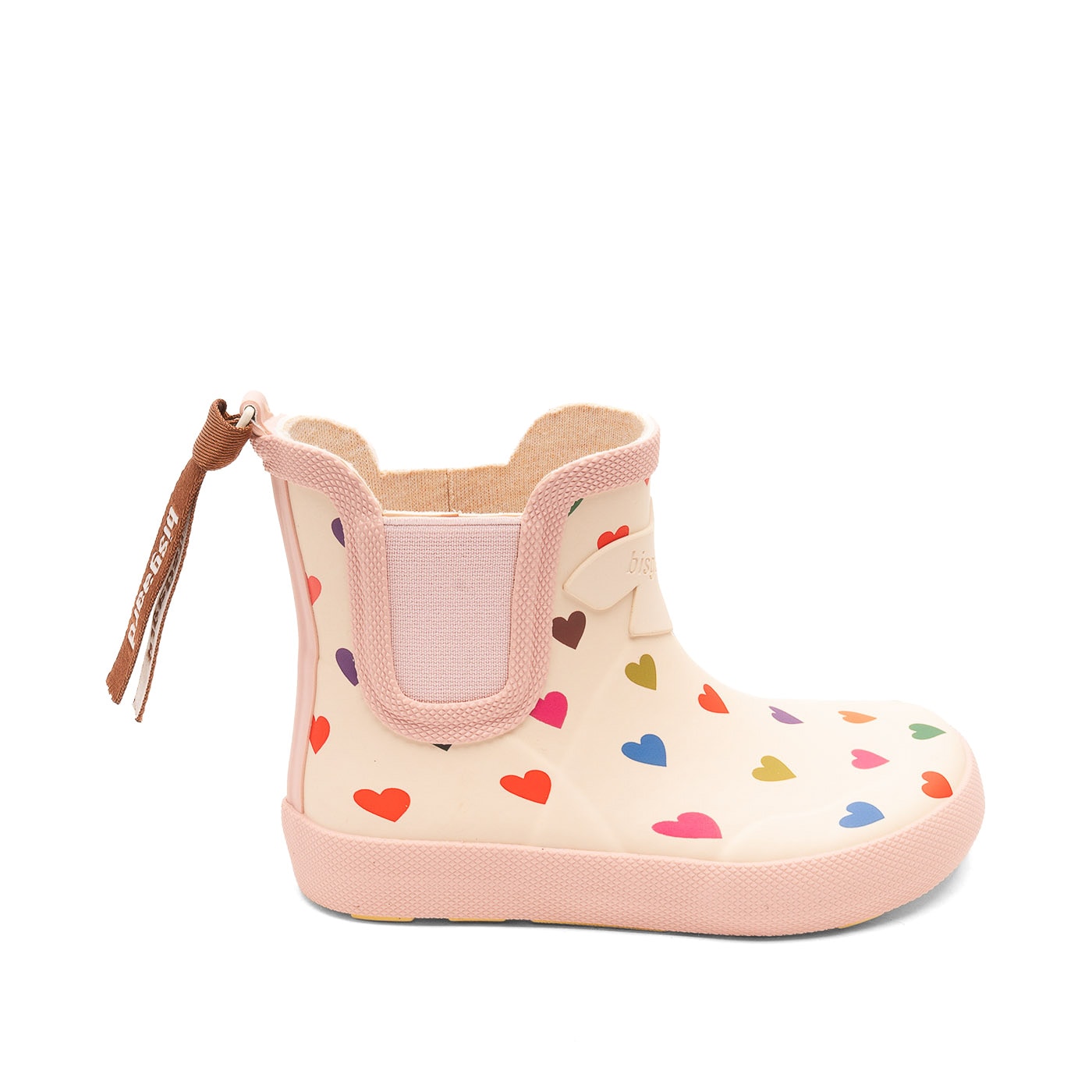 Bisgaard Gummistiefel »barefoot rubber boot«  Regenstiefel für Kleinkinder, Größenschablone zum Download