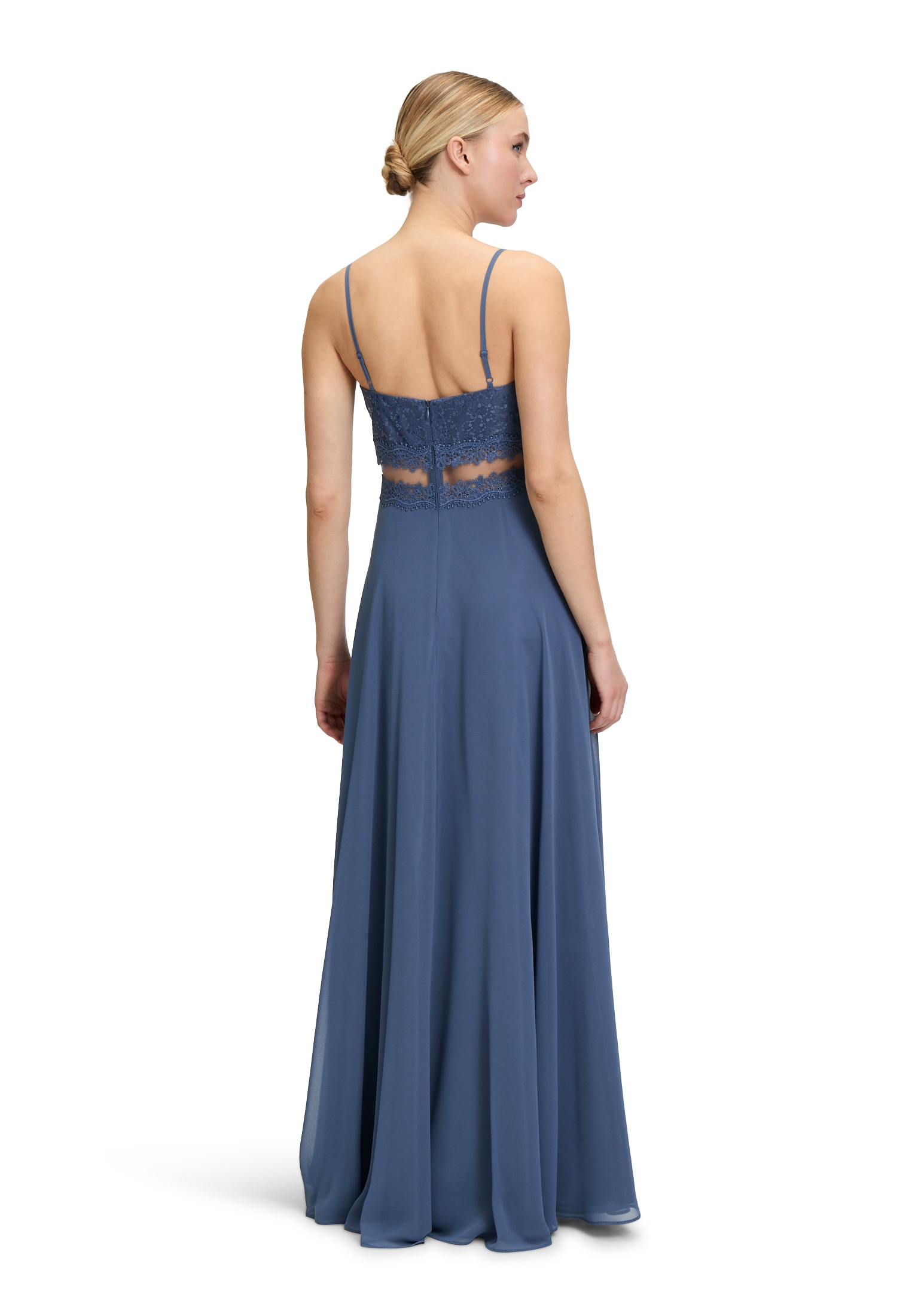 Vera Mont Abendkleid »Abendkleid mit Spitze«