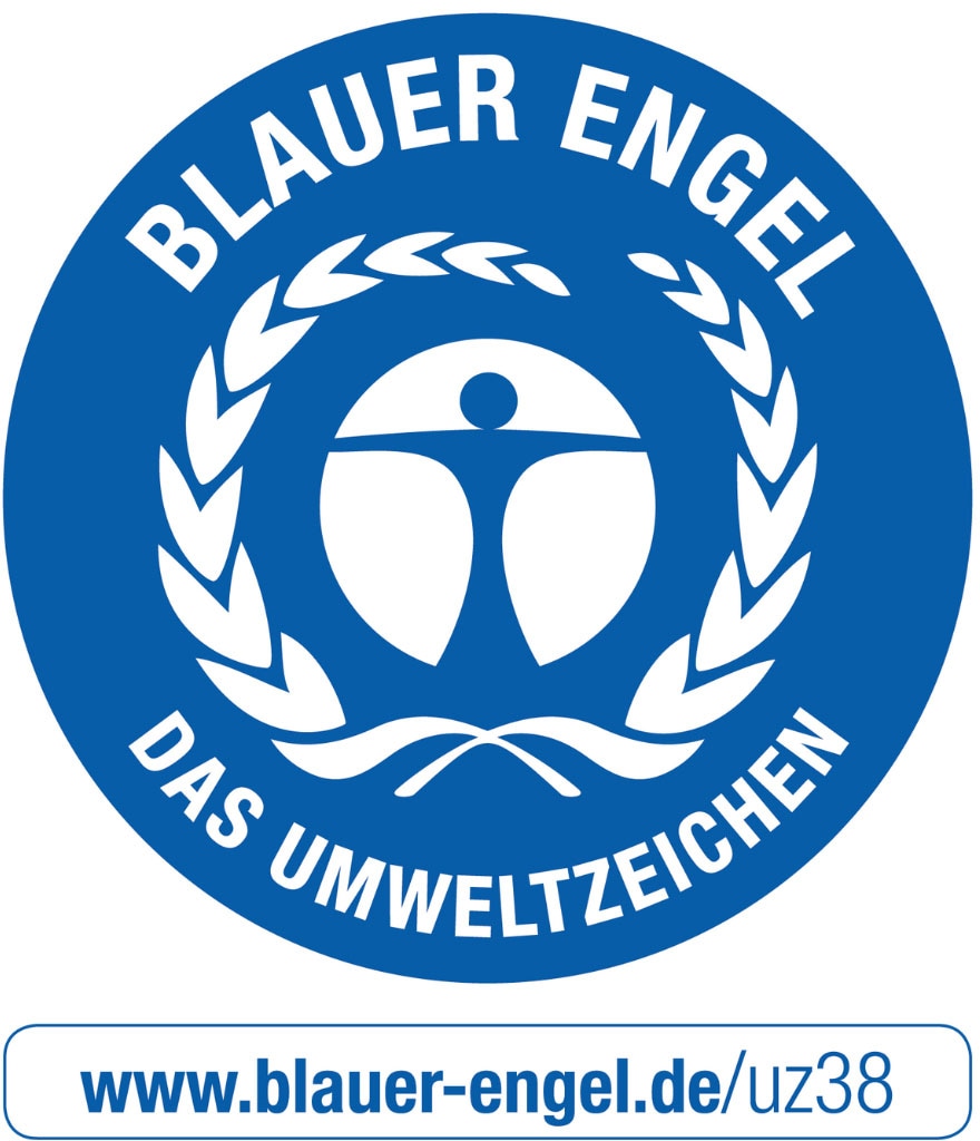 rauch Kombikommode »Sideboard Schubladenkommode CORTONA mit Dekor-Front« Breite 120 cm inkl. Soft-Close-Funktion,  mit 3 Schubladen und 3 verstellbaren Einlegeboden MADE IN GERMANY